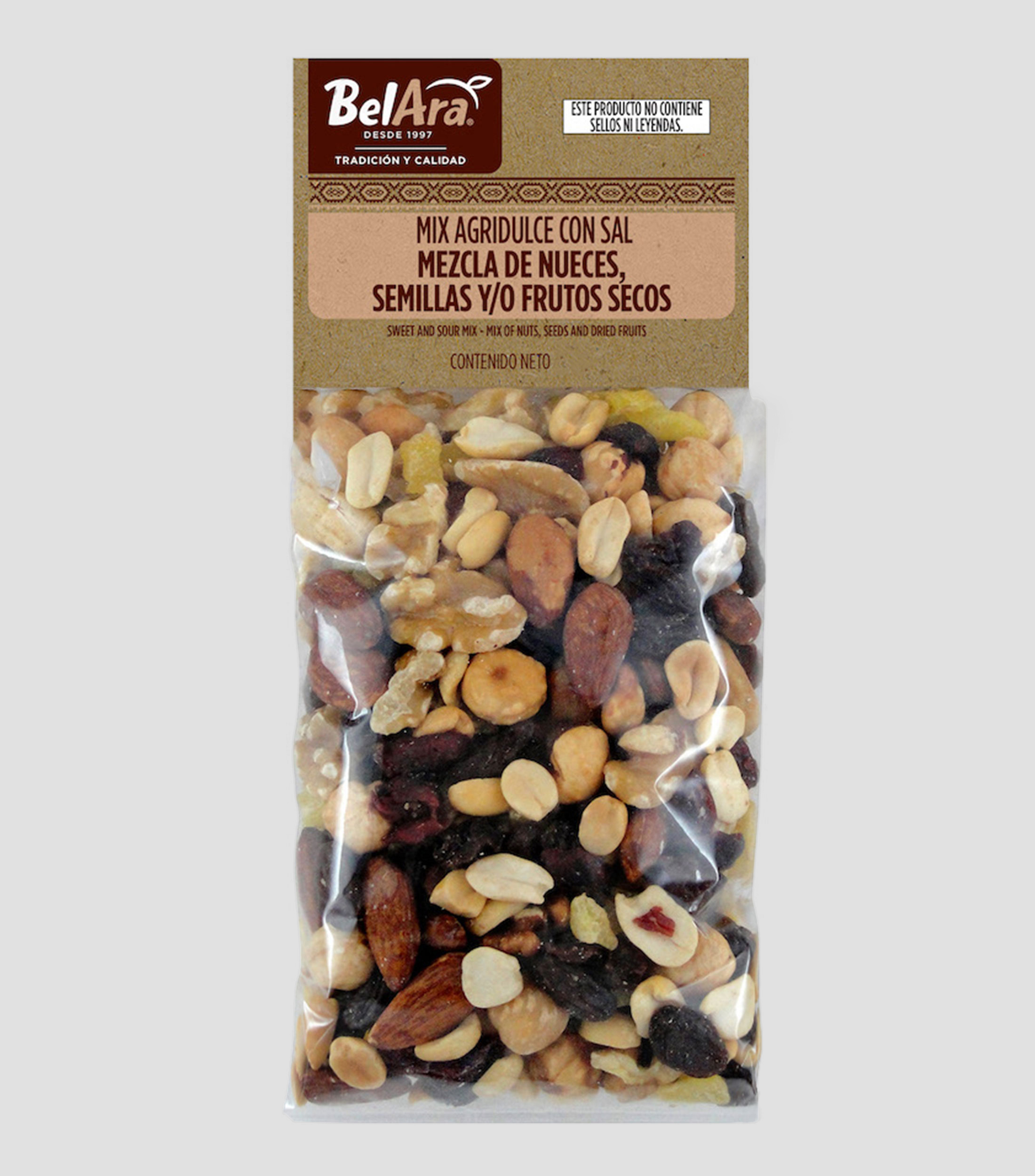 Mix agridulce, 250 g