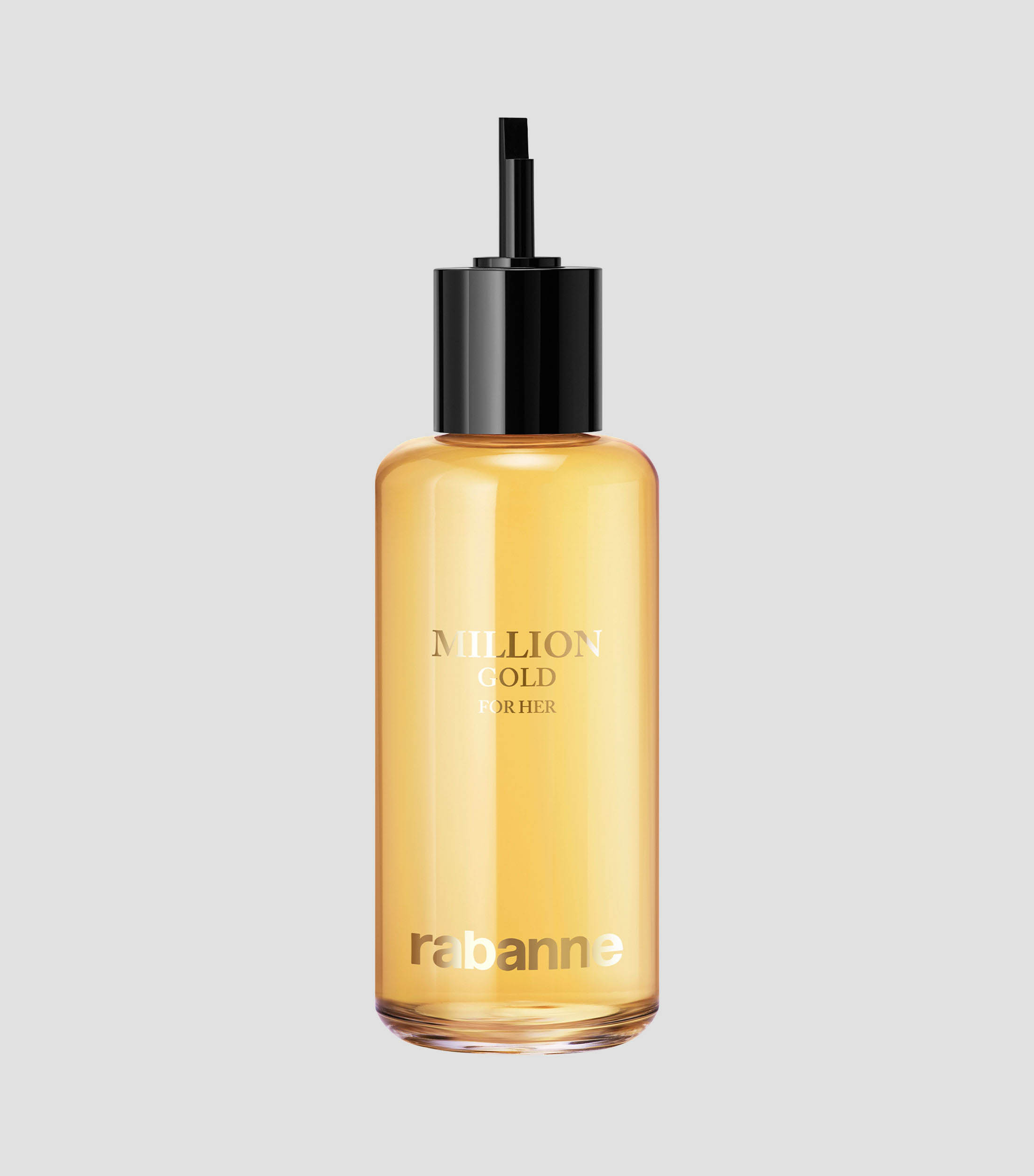 Refill Million Gold for Her, Eau de Parfum 200 ml para mujer