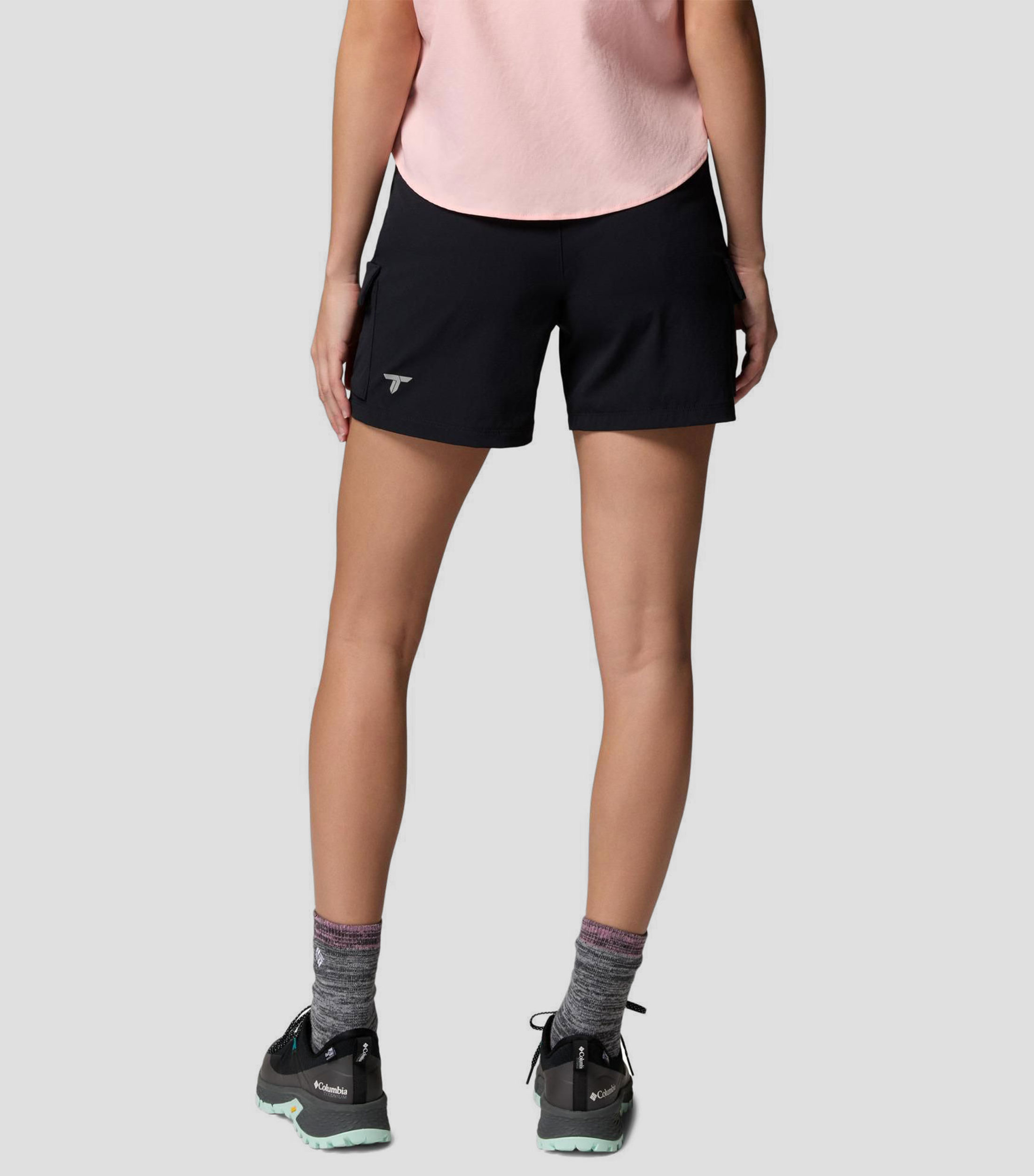 Short para senderismo Silver Ridge Elite Mujer