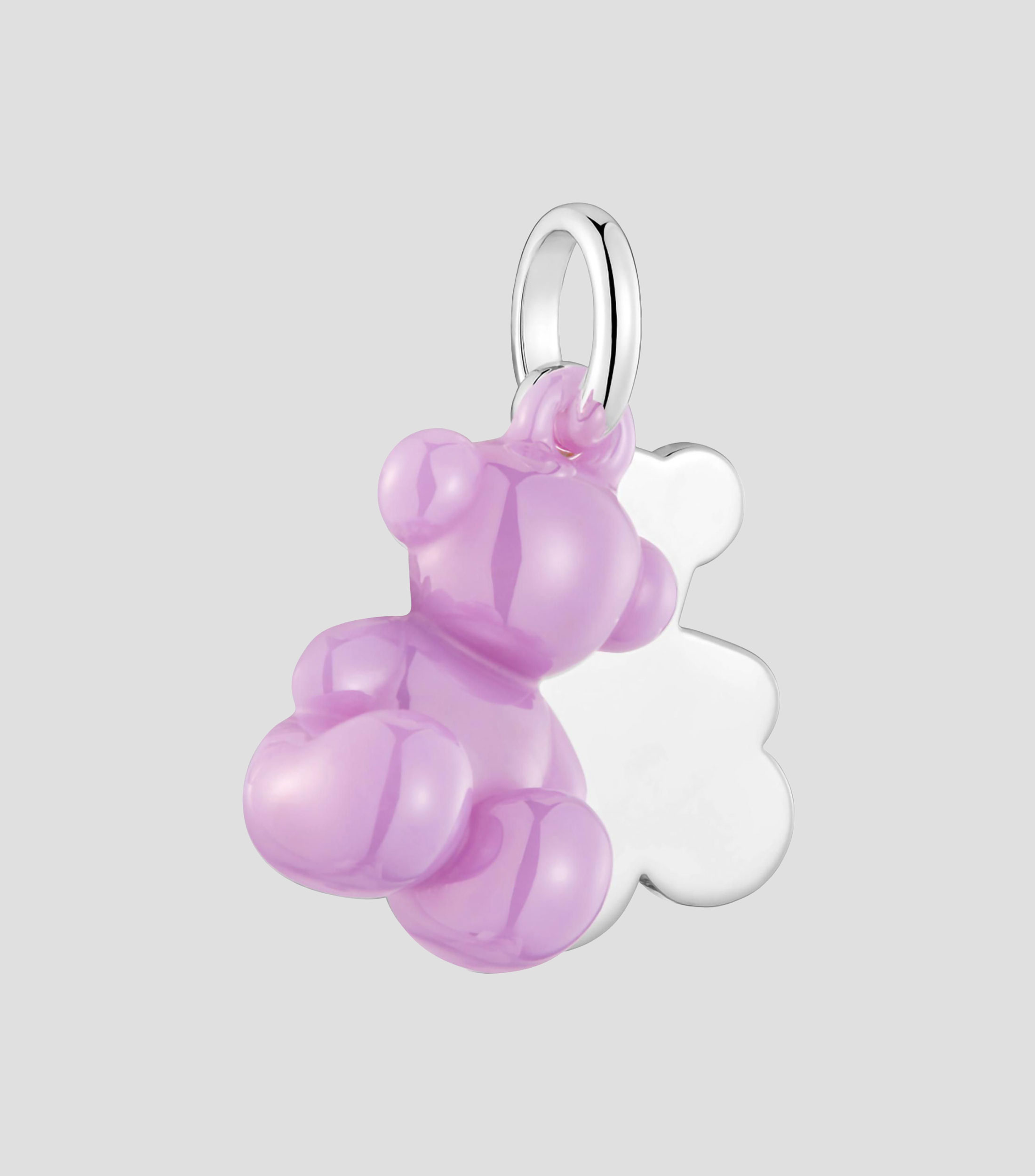 Dije doble oso Bold Bear Mujer