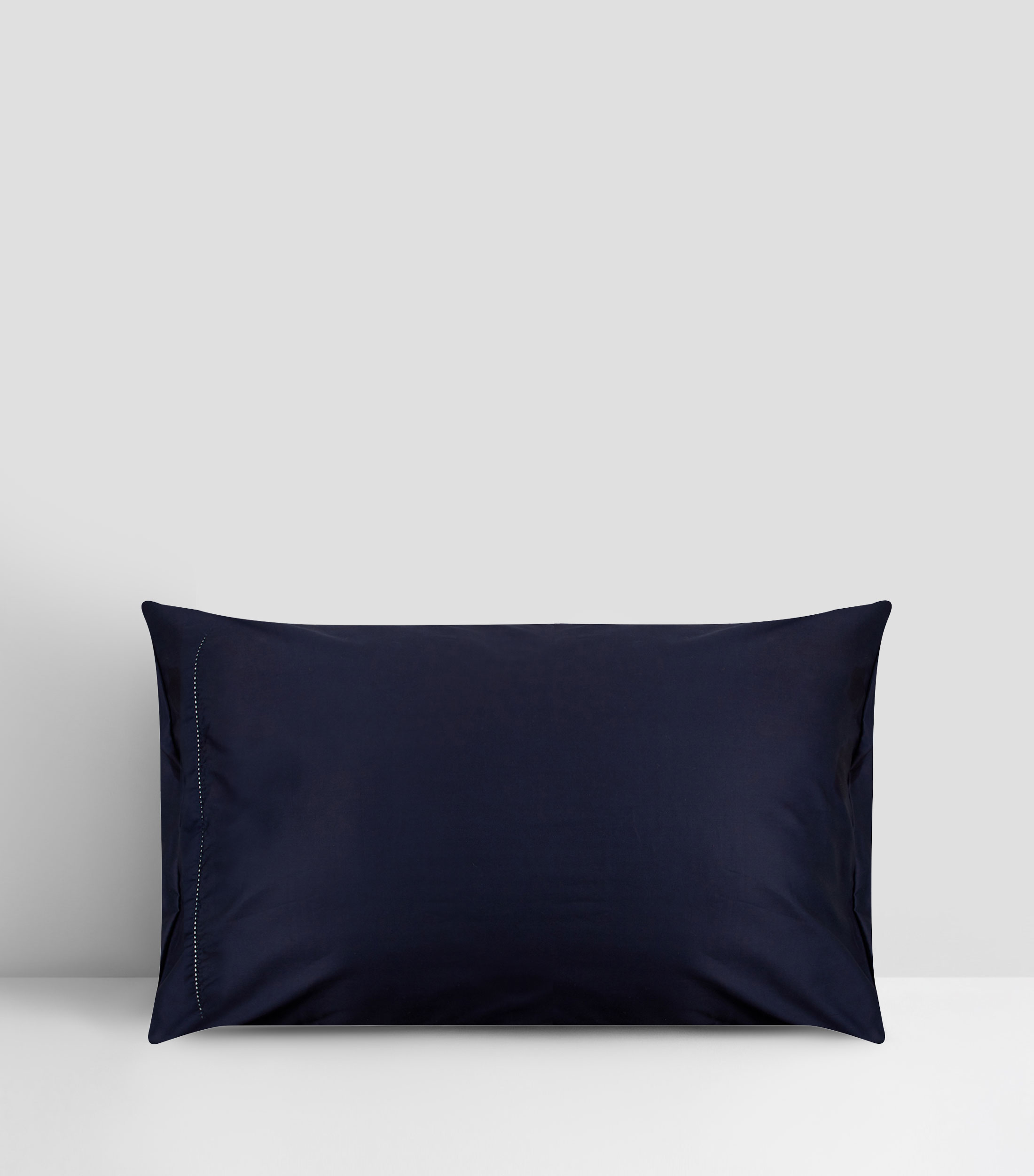 FUNDA ALMOHADA STD SATEEN MARINO 500H SU