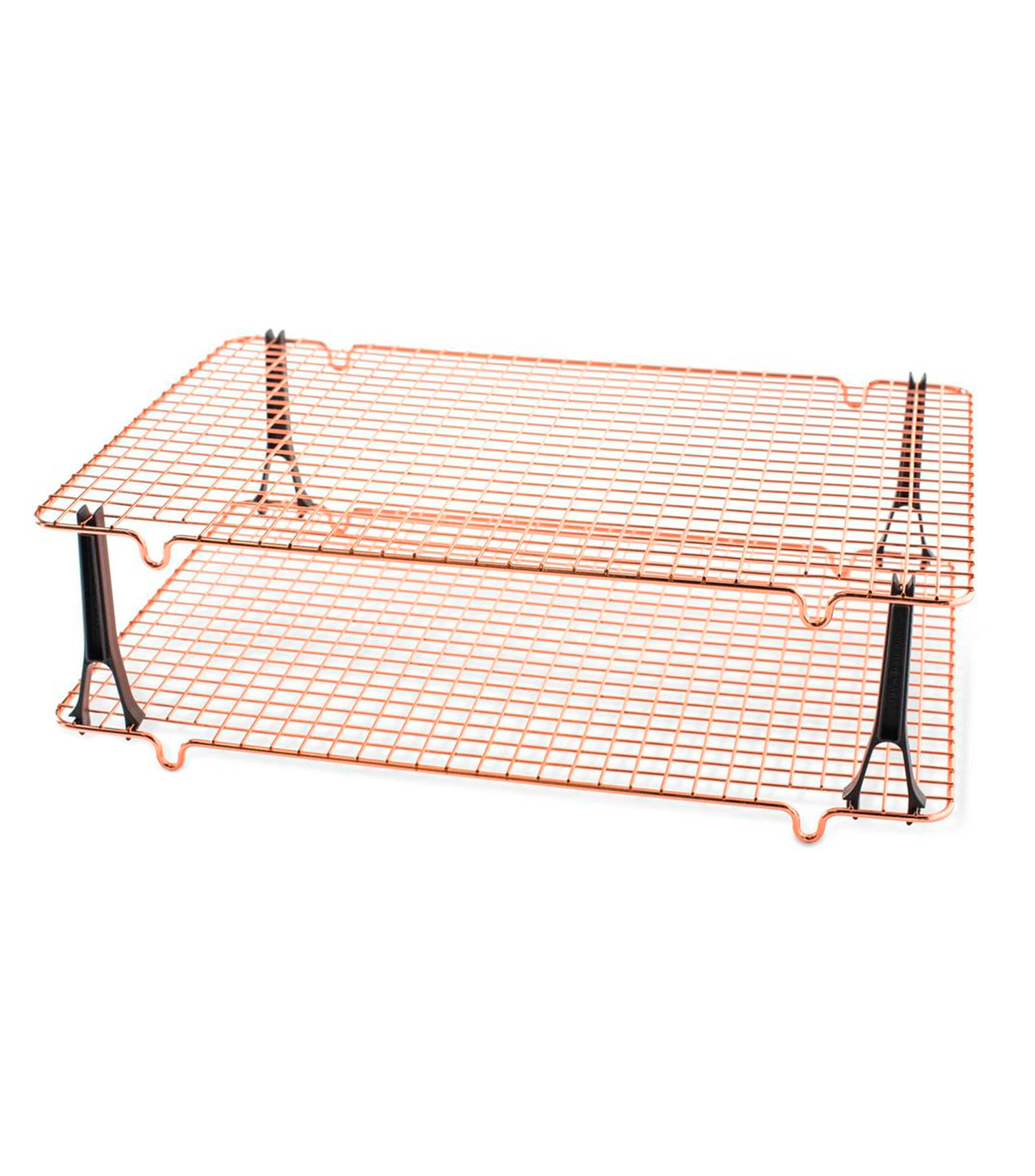Rejilla para enfriar de 2 niveles cobre