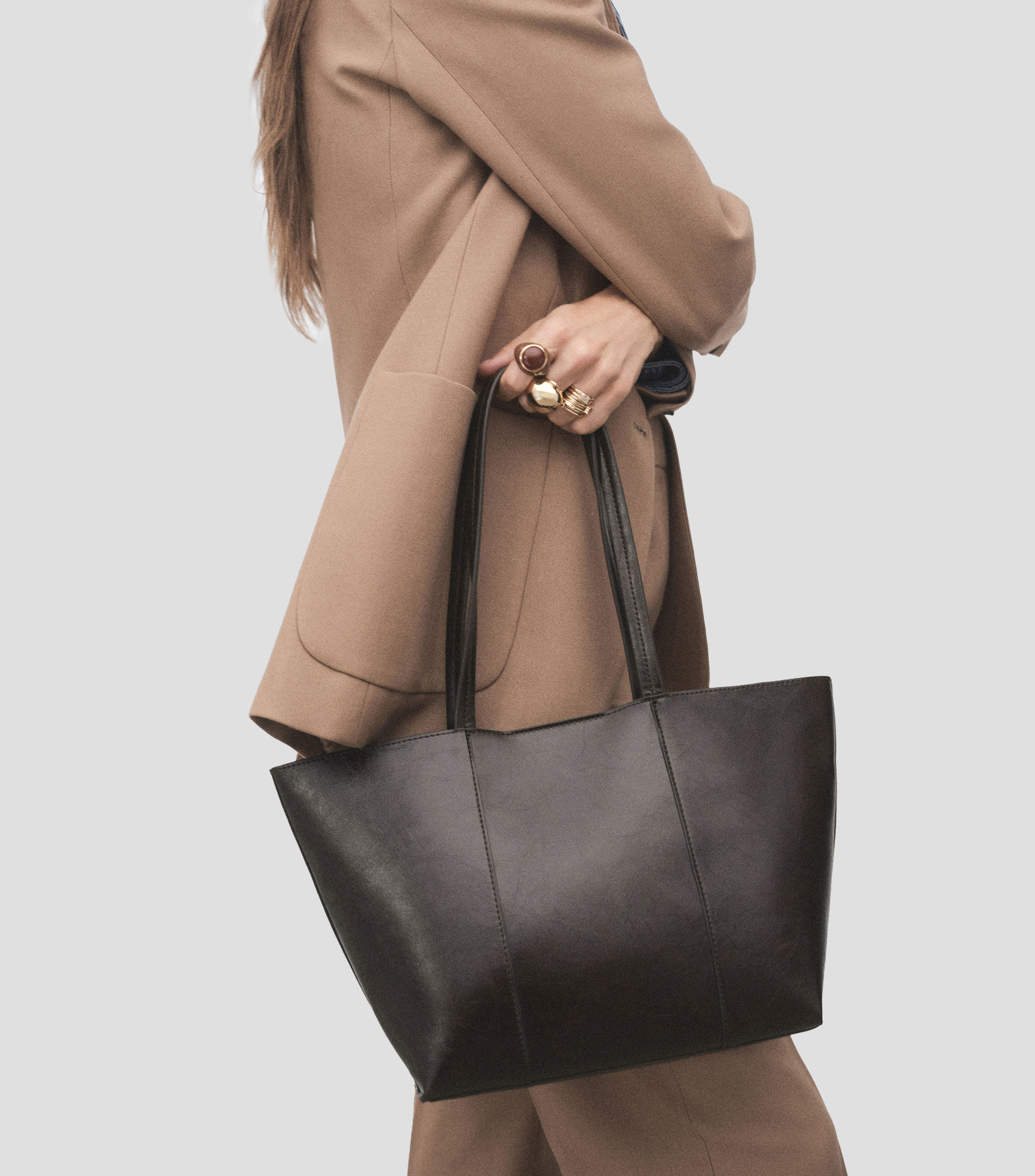 Bolsa tote Oliver lisa Mujer