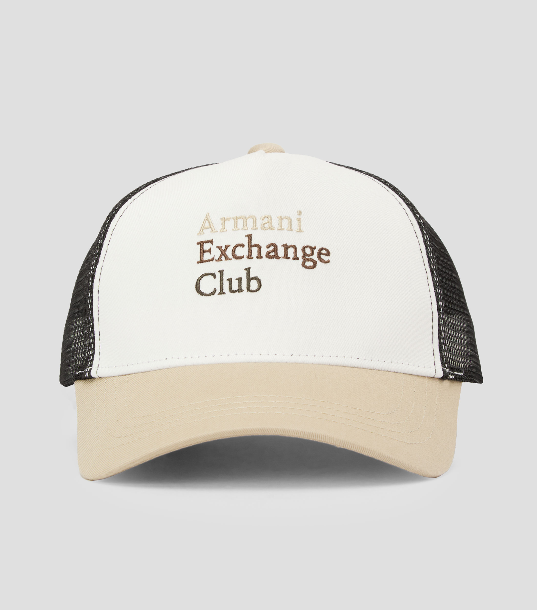 Gorra logotipo multicolor Hombre