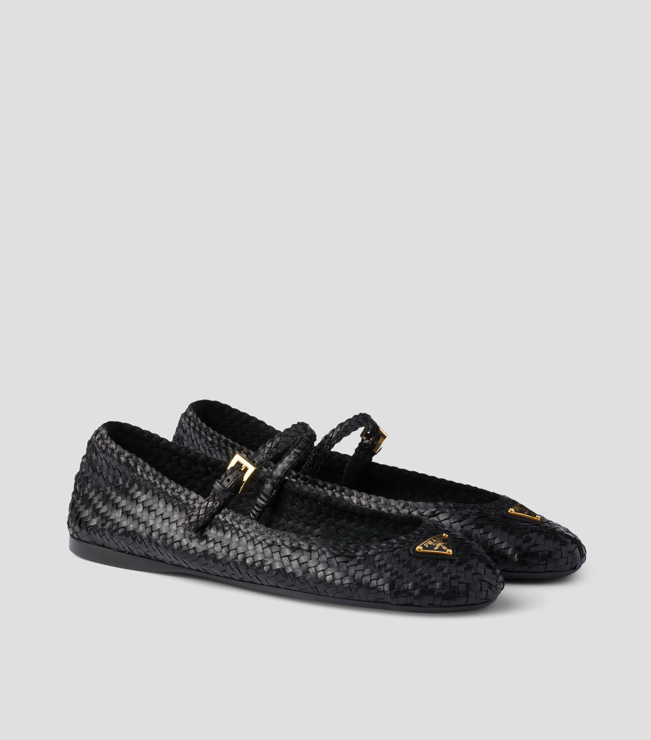 Flats en Piel Mujer