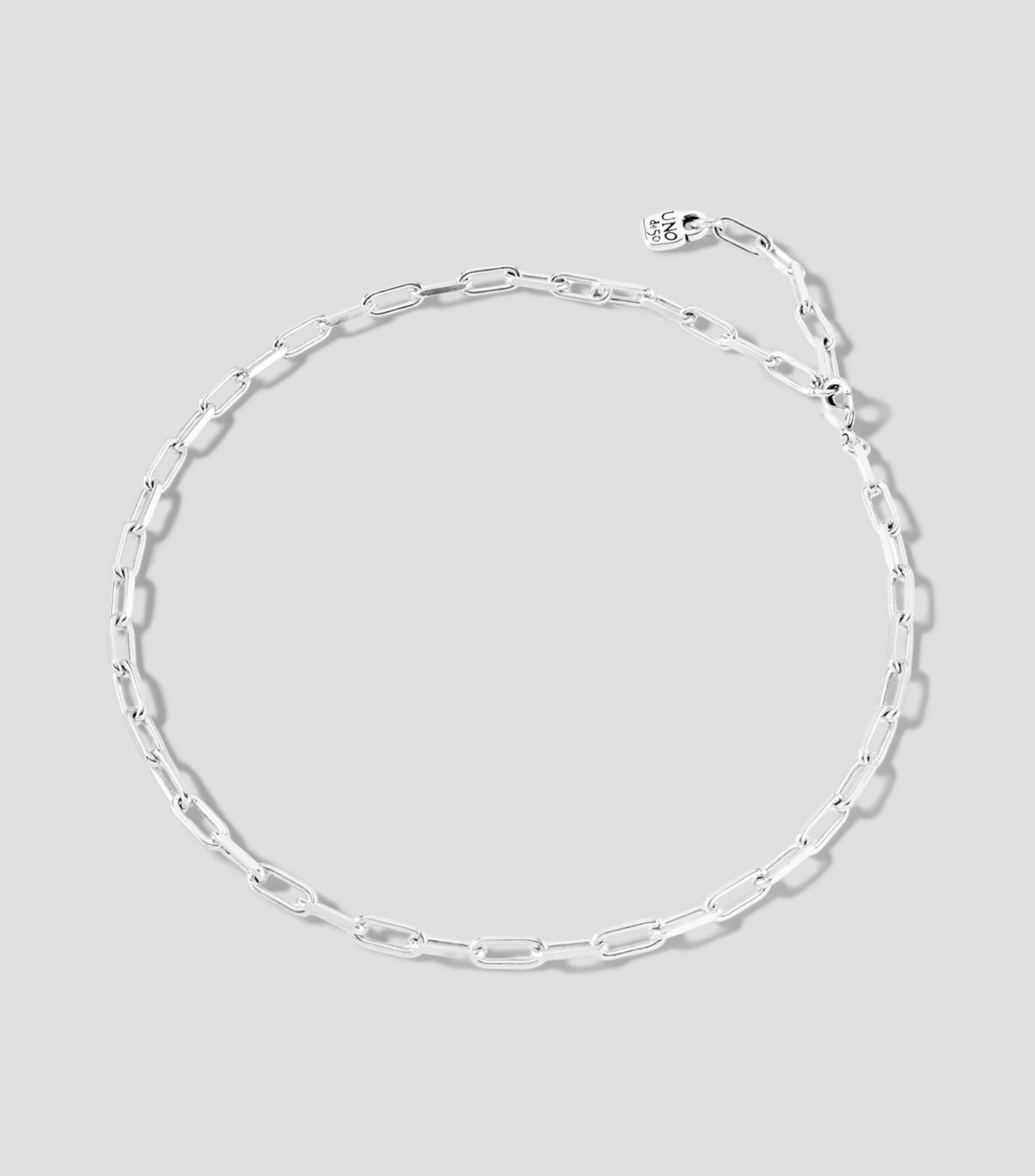 Collar eslabonado Mujer