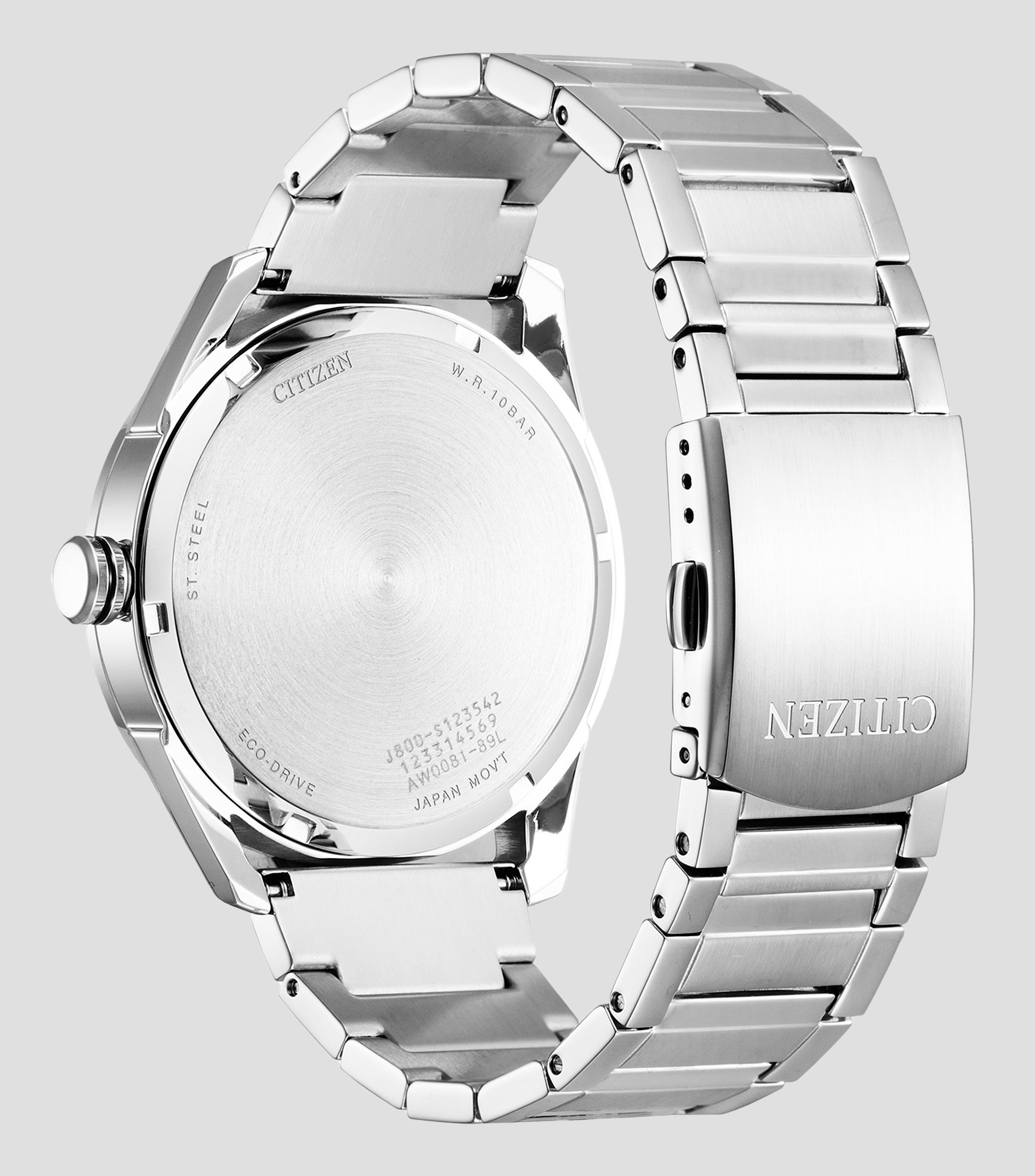 Reloj Mens Classic Hombre
