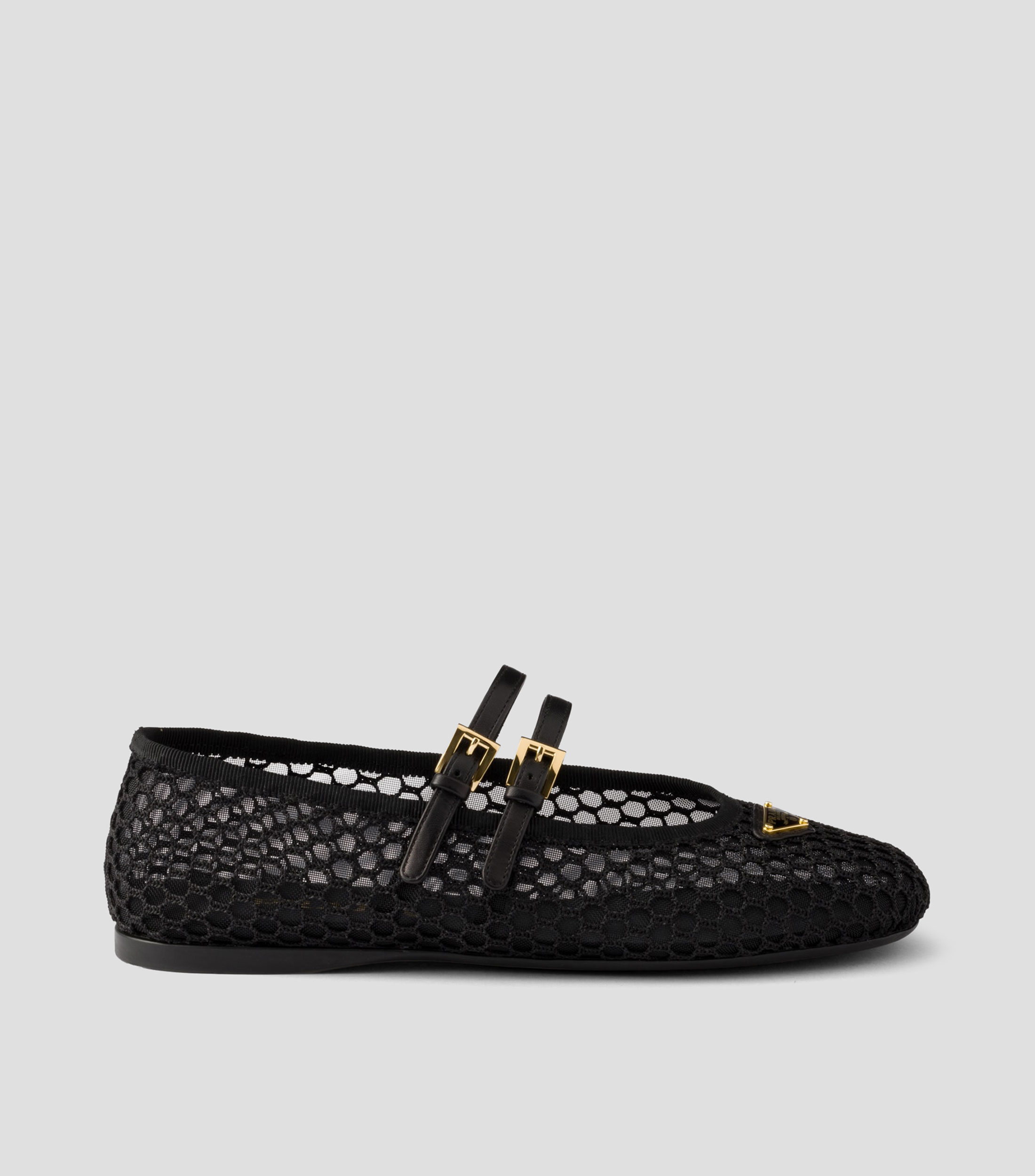 Flats de malla Mujer