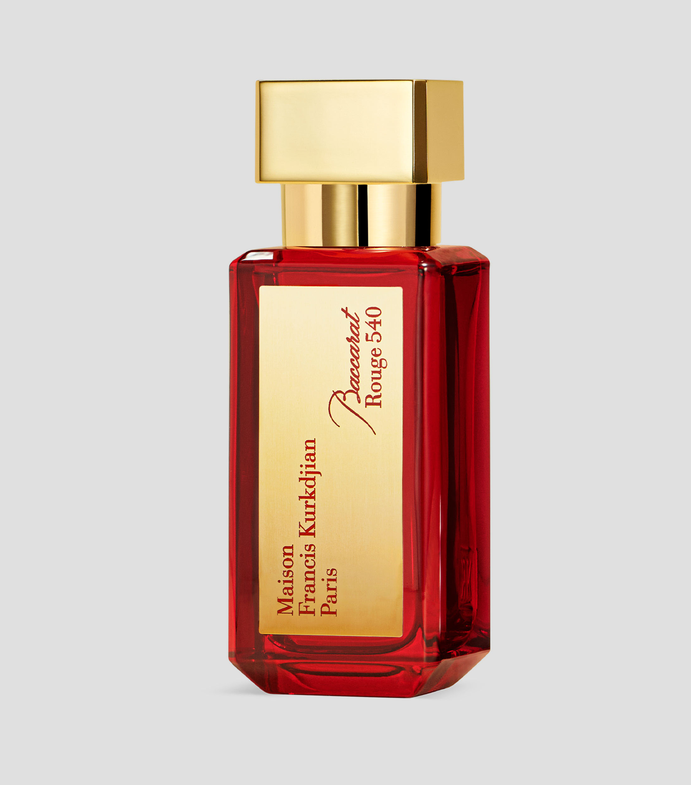 Perfume Baccarat Rouge 540, Extrait de Parfum 35 ml Unisex