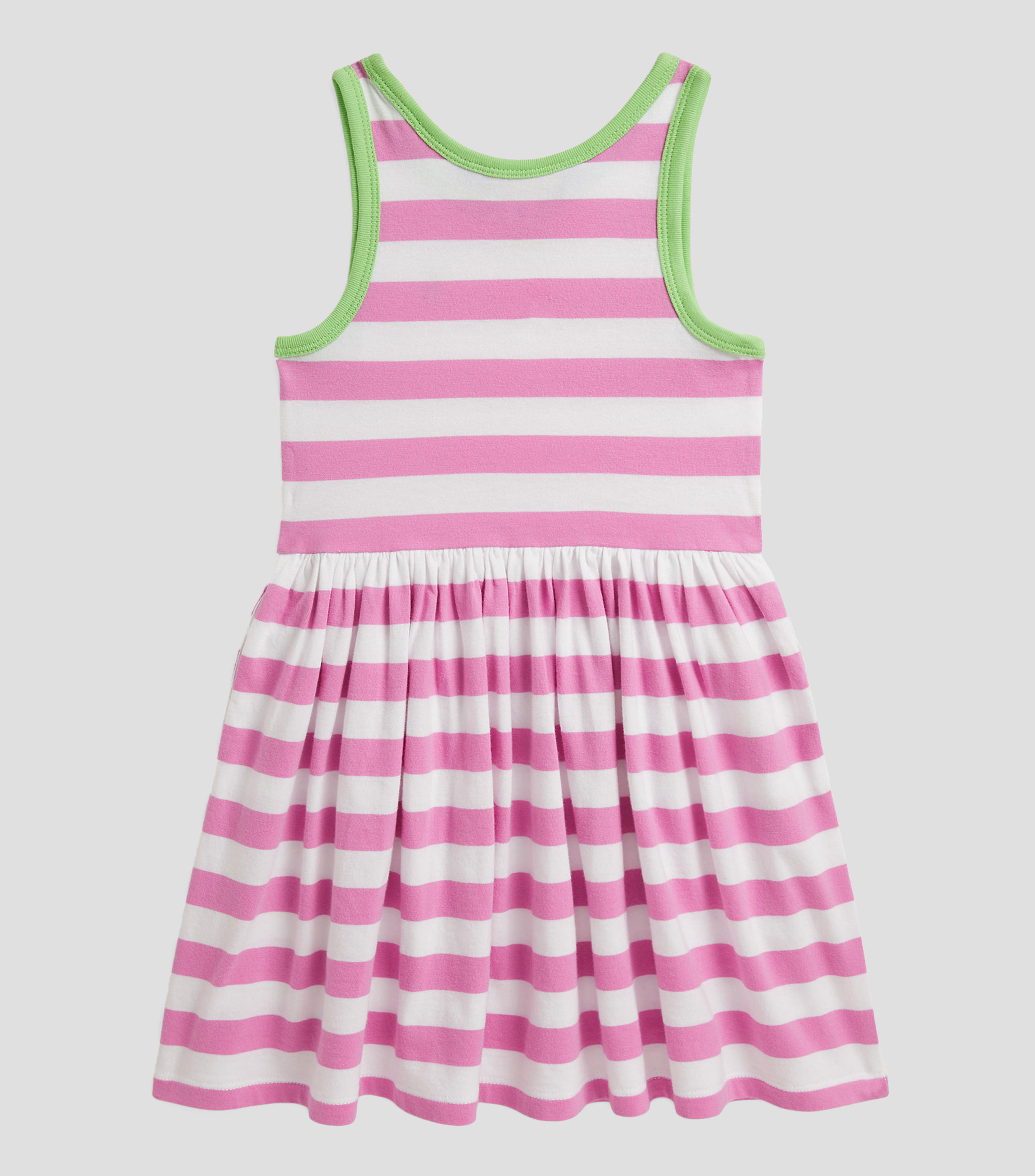 Vestido rayas Niña