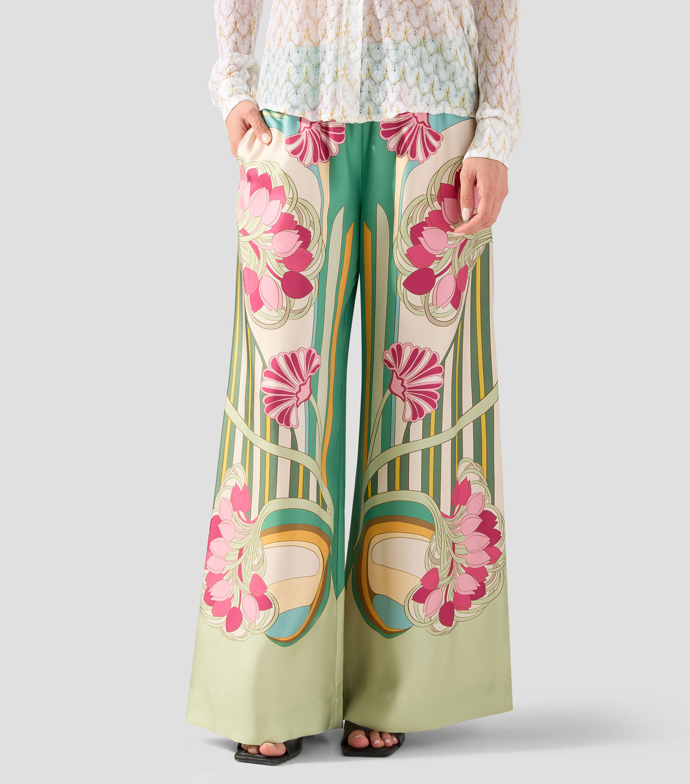 Pantalón casual Mujer