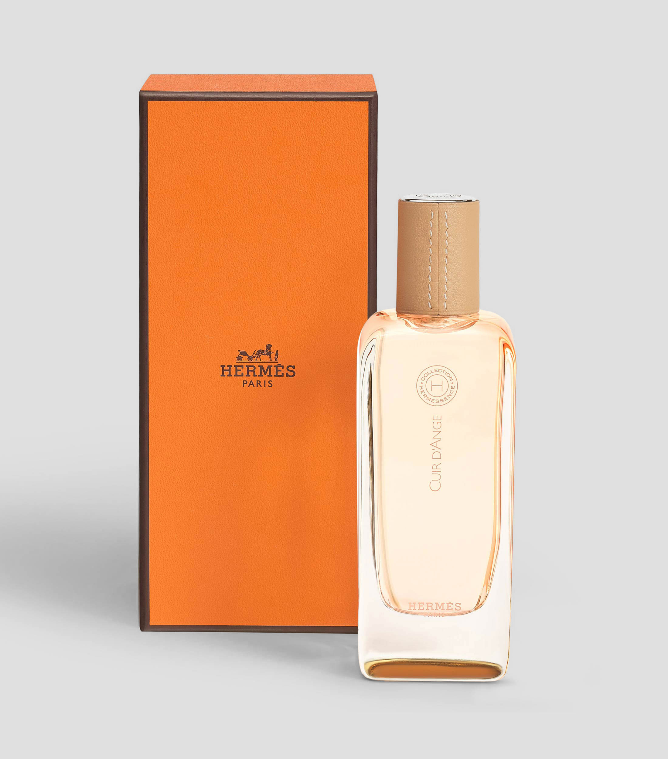 Perfume Cuir dAnge, Eau de Toilette 100 ml Unisex