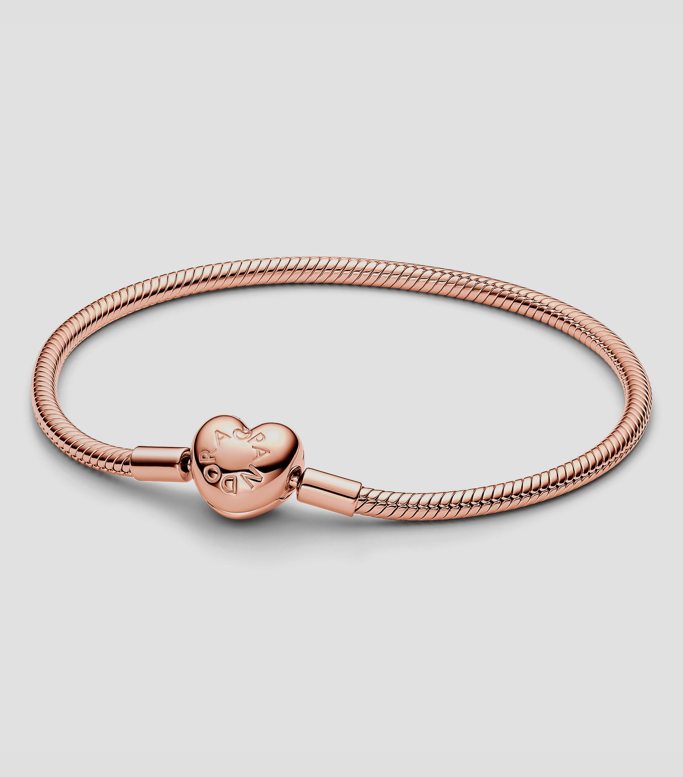 Brazalete Pandora Moments en plata Mujer