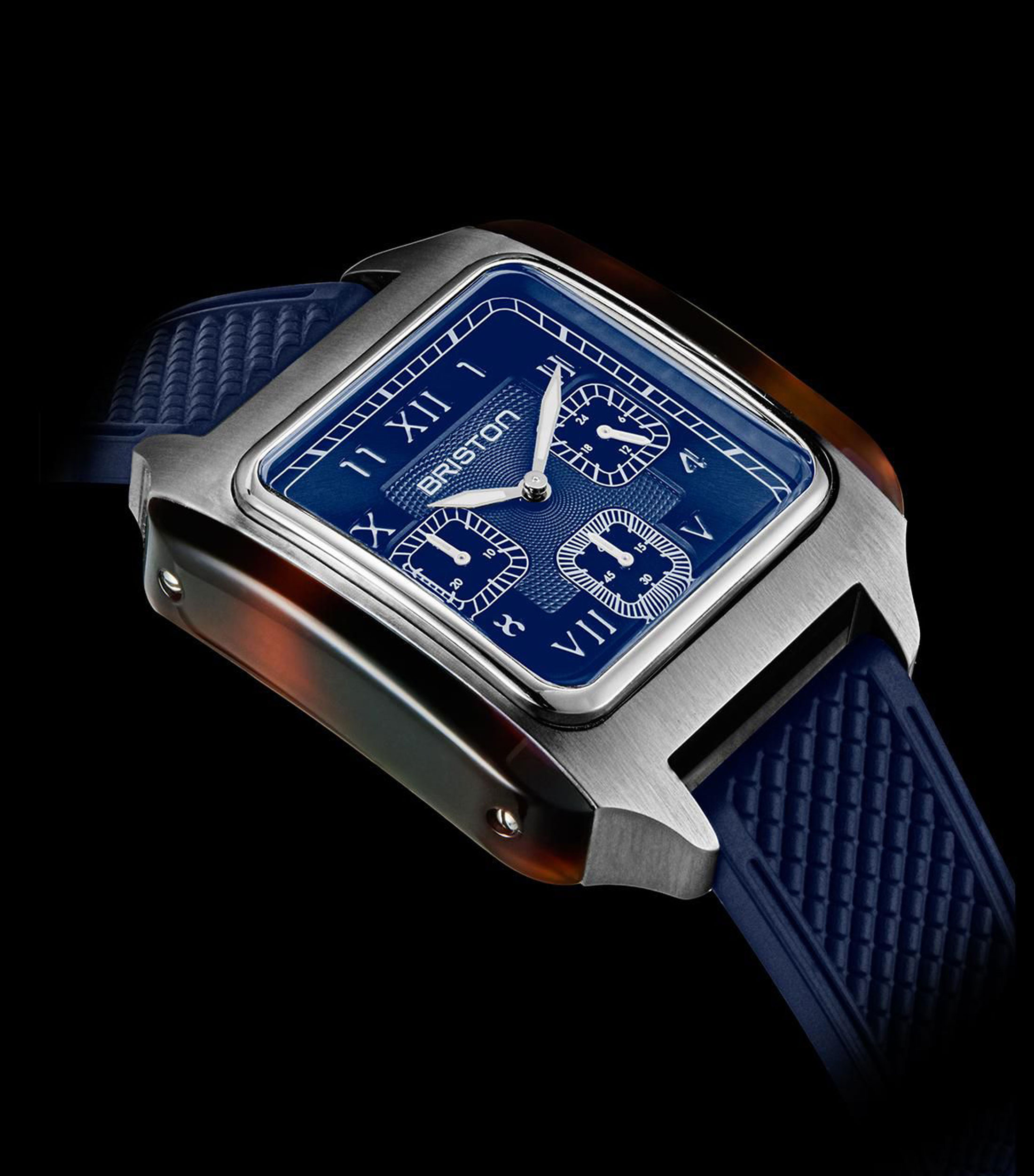 Reloj para Hombre Kennedy Polished Casual Azul, Plateado