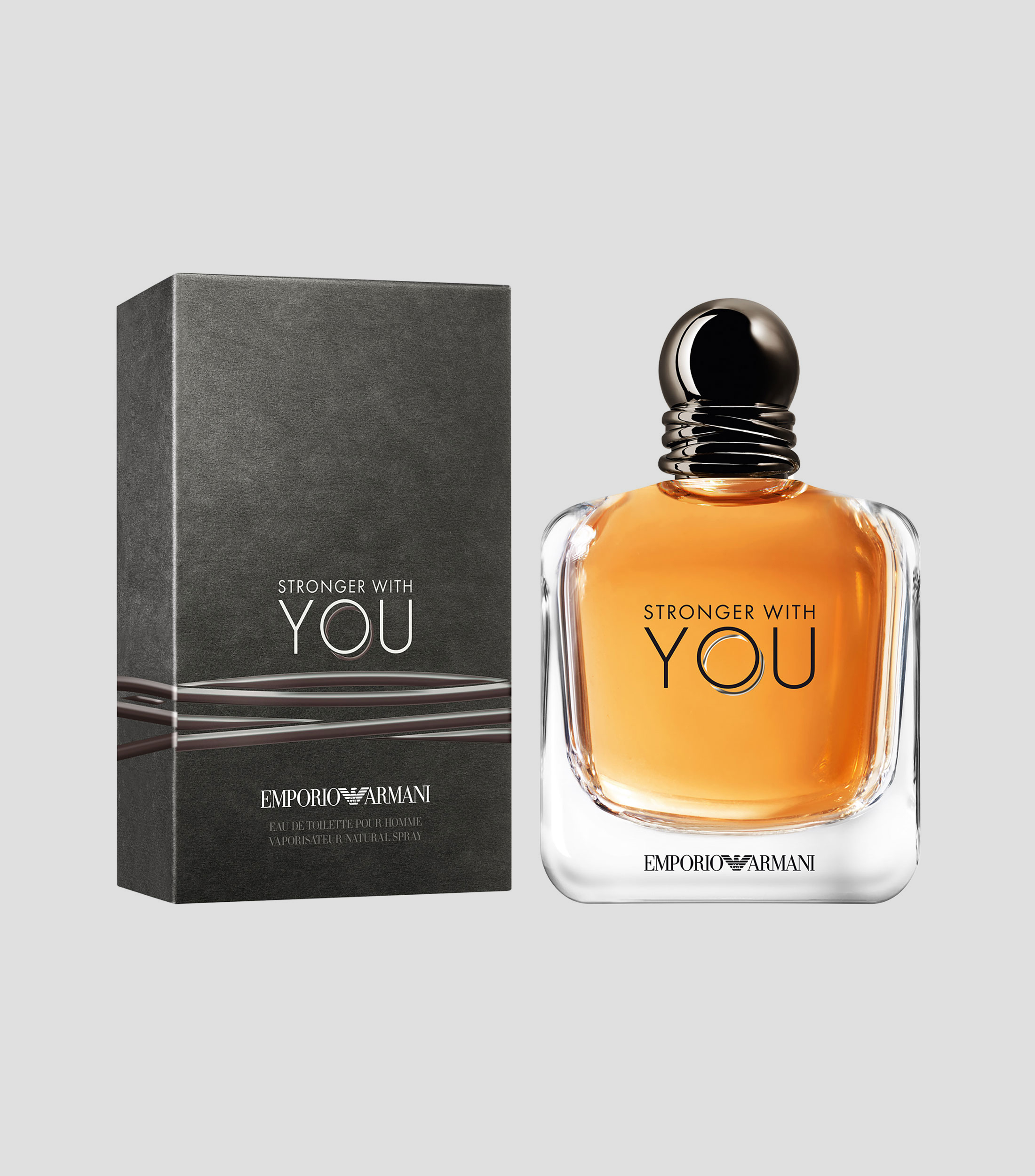 Perfume, Stronger With You Eau de Toilette, 100 ml Hombre