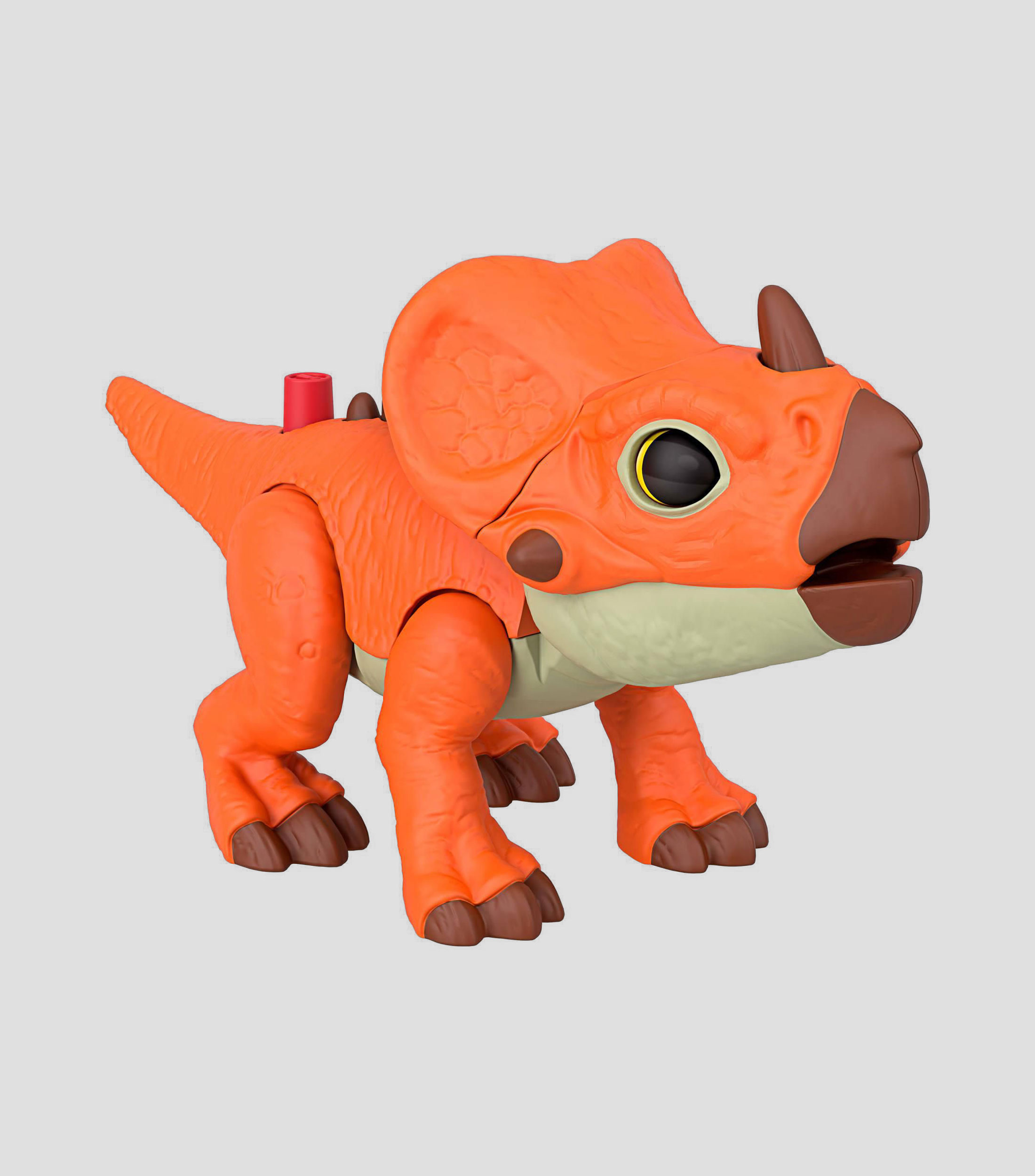 Jurassic World Rebirth Aqualops Movimiento