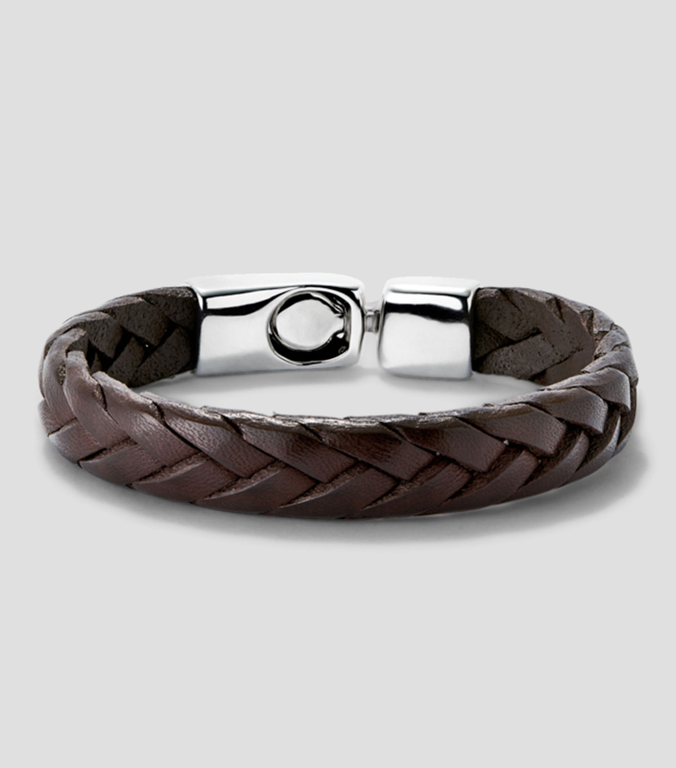 Pulsera Trenzada Ser Natural Unisex