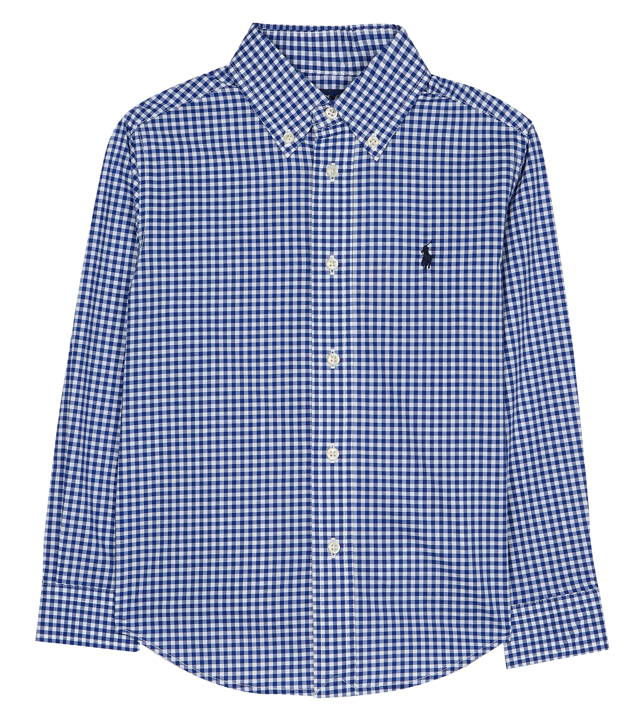 Polo Ralph Lauren Camisa de cuadros manga larga Ni o El Palacio
