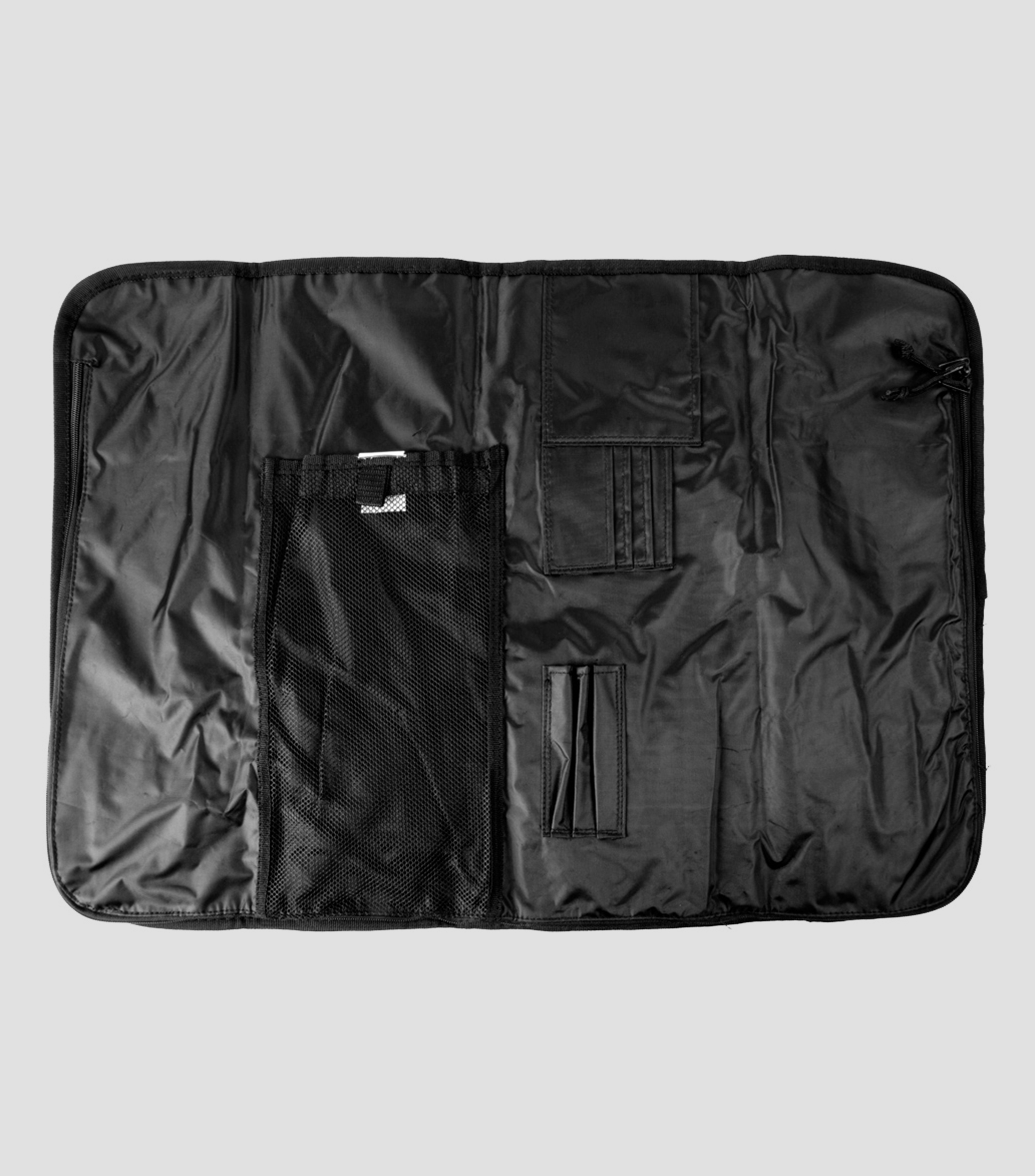 Estuche de Cocinero negro