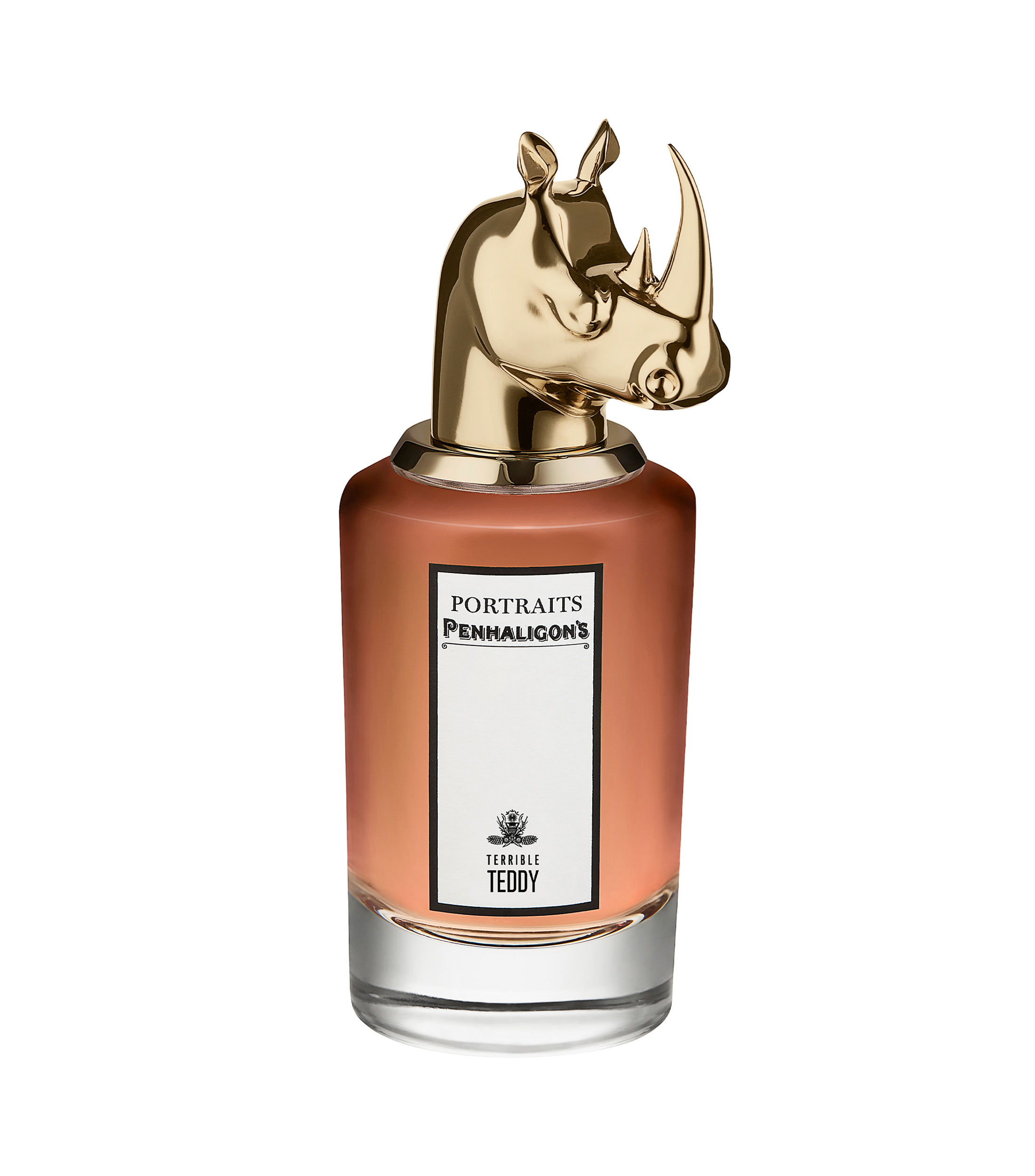Perfume Terrible Teddy, Eau de Parfum 75 ml Unisex