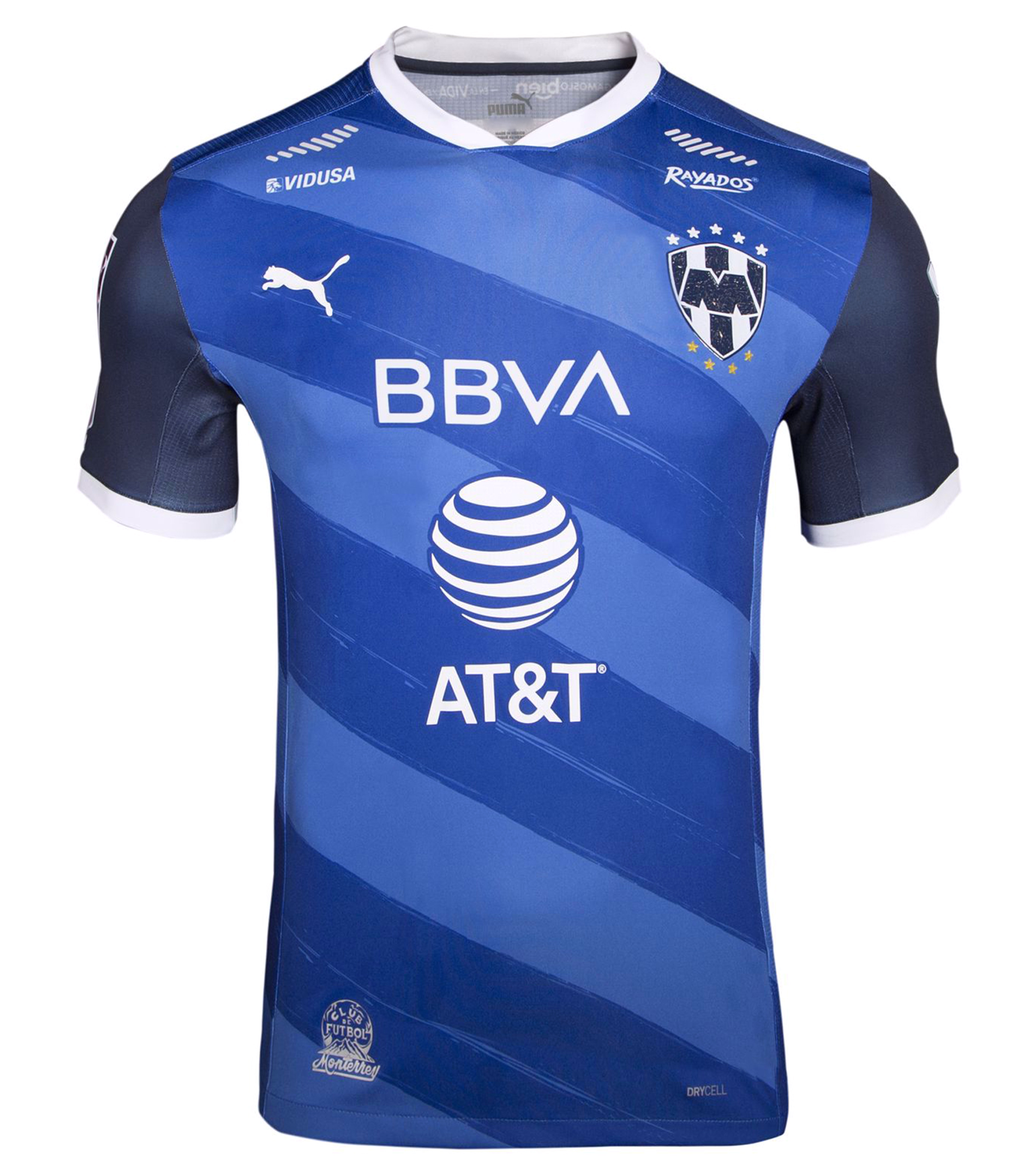 Puma Jersey Rayados de Monterrey Visitante Hombre - El Palacio de Hierro