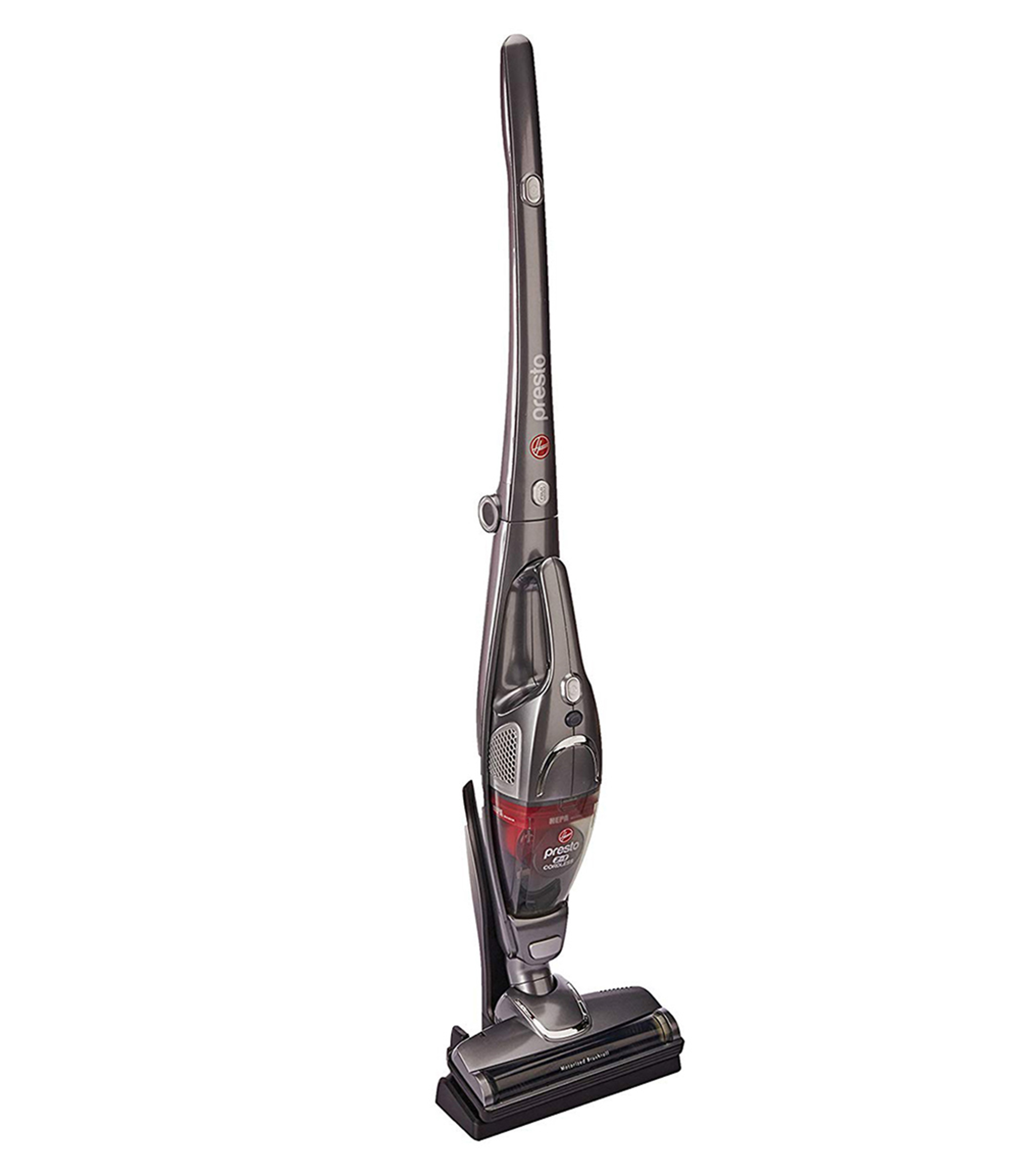 Hoover Barredora Presto 2 en 1 - El 