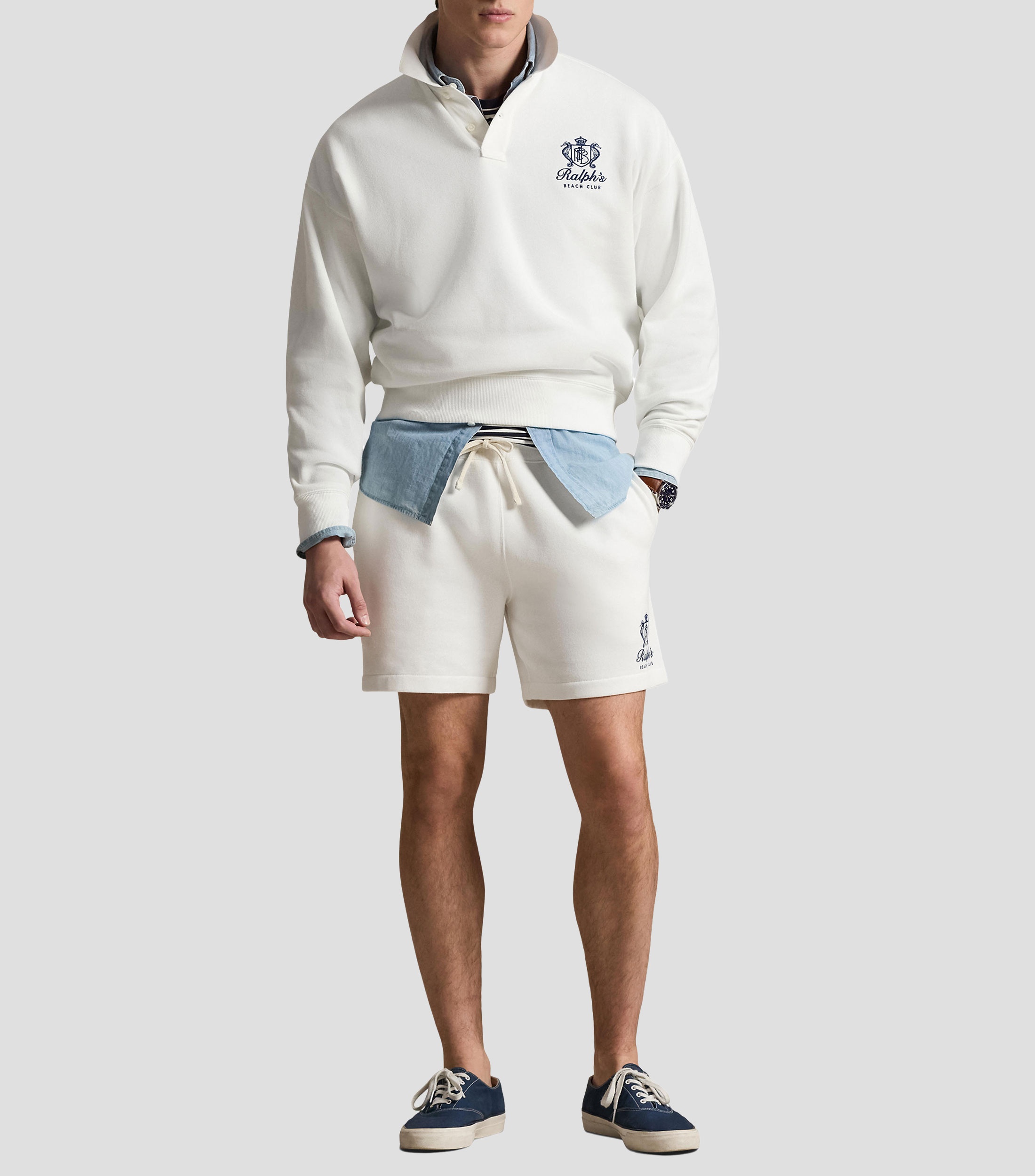 Sudadera Hombre