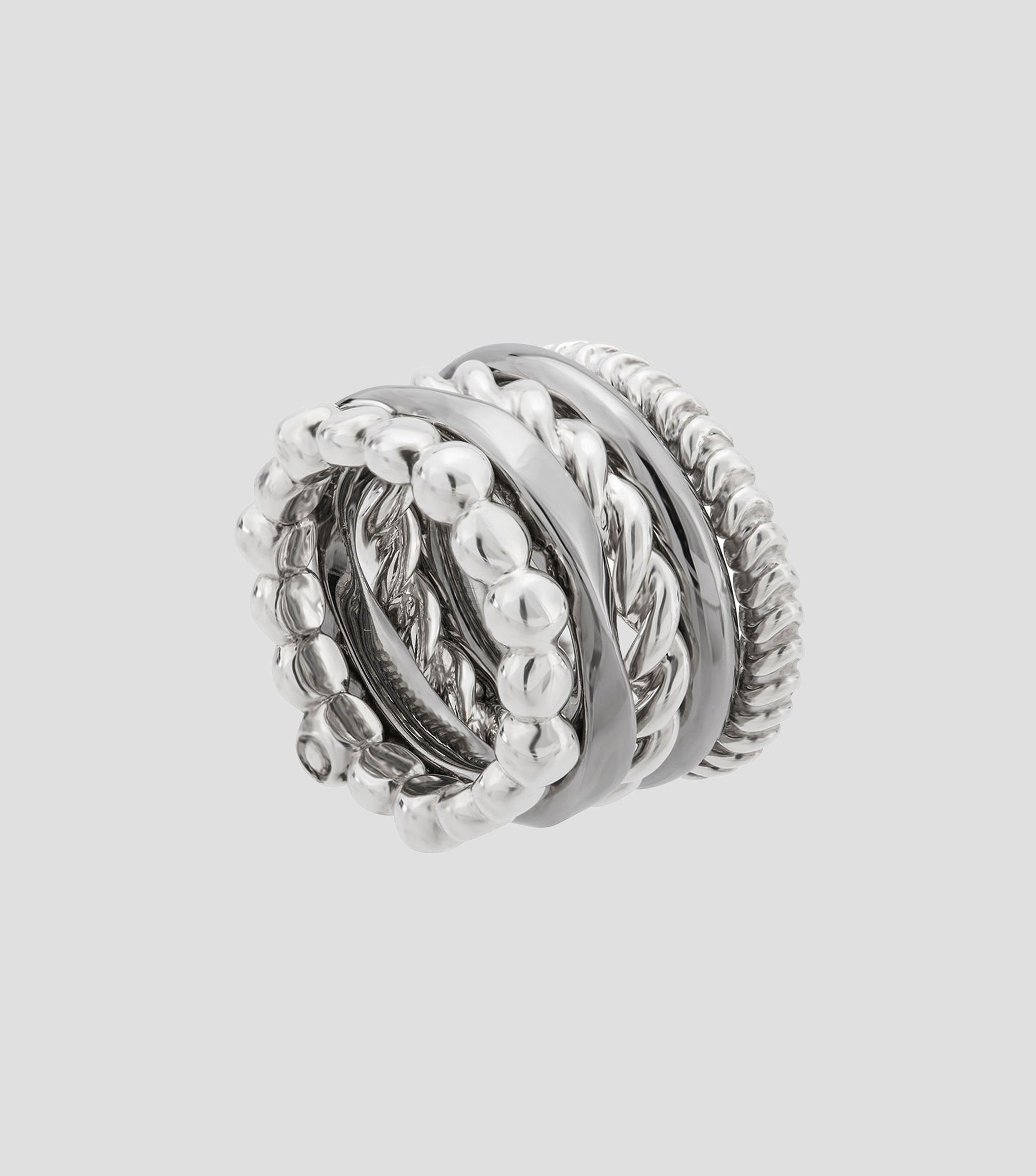 Anillo en Plata .925 Talla 80 Mujer