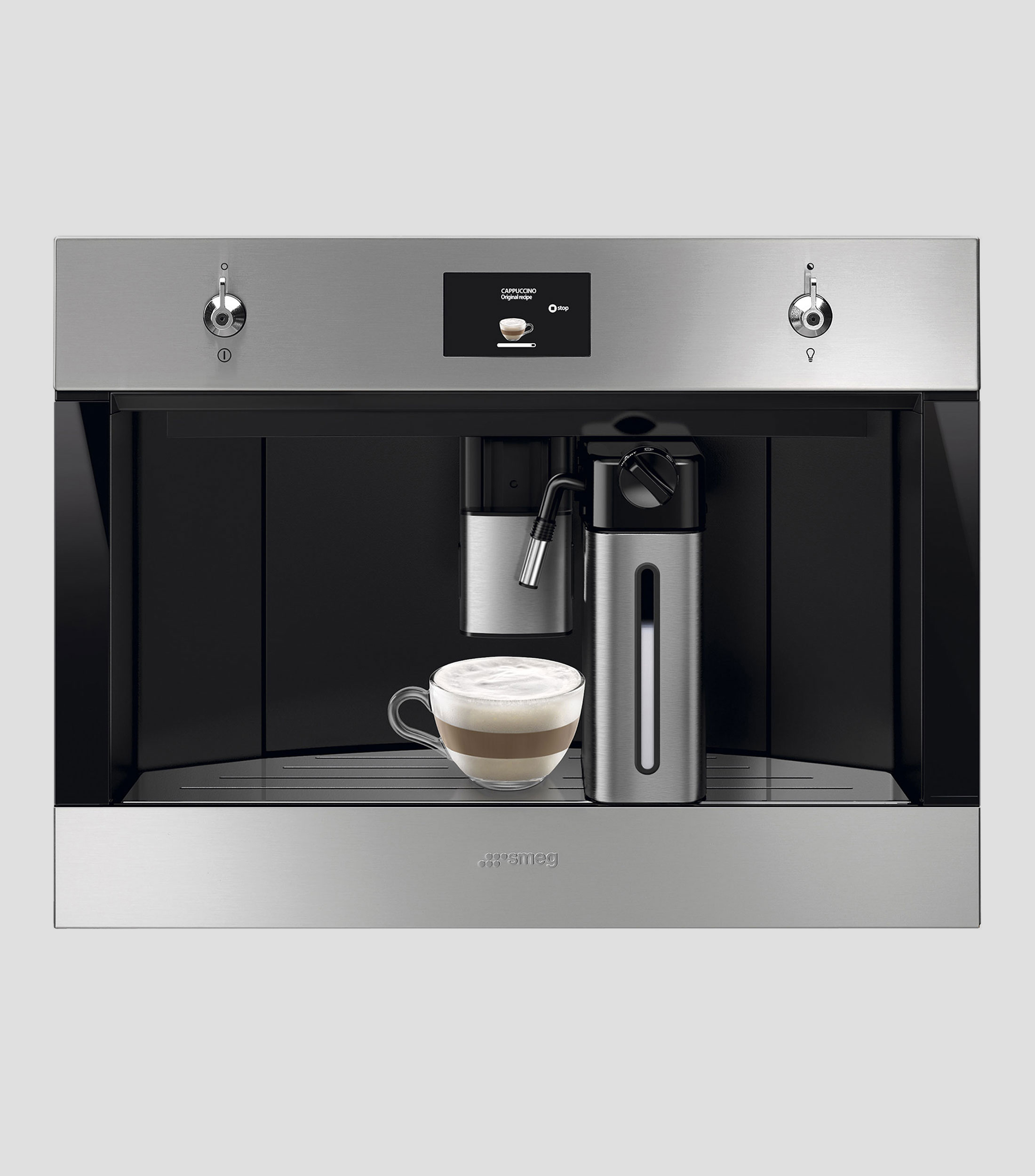 Cafetera Superautomatica CMS4303X para 13 Tazas