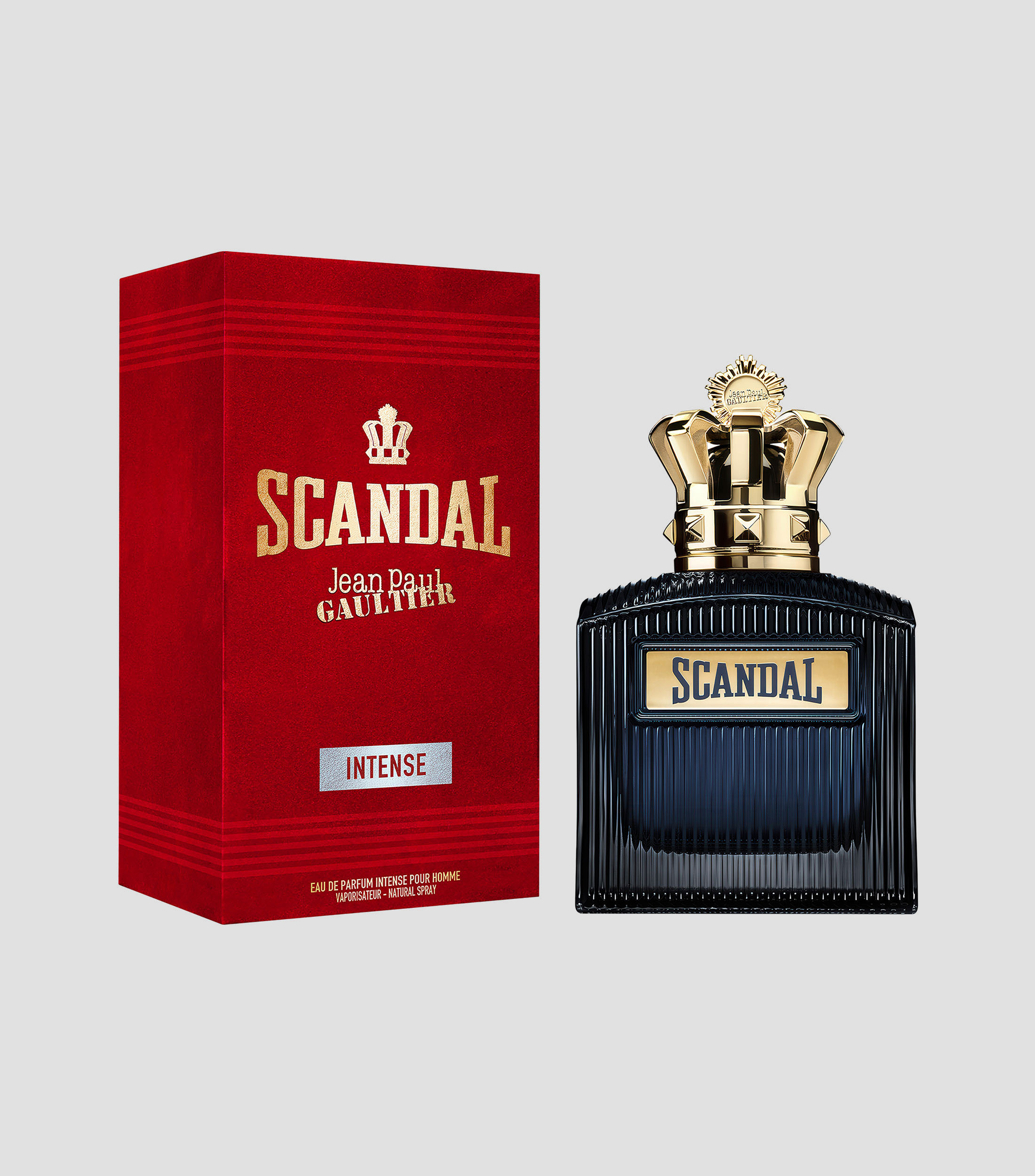 Perfume Scandal Intense, Eau de Parfum 150 ml para Hombre
