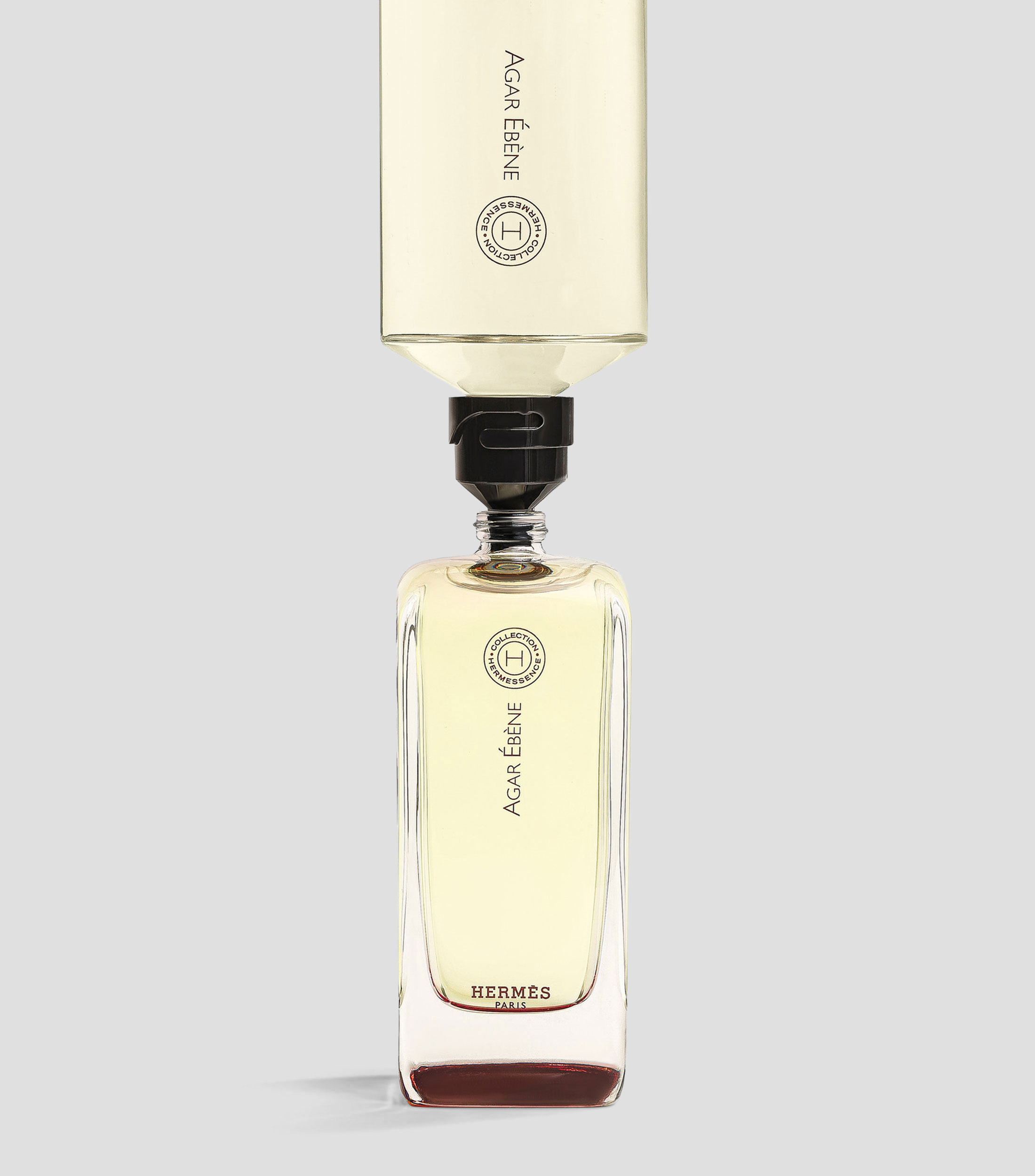 Refill Perfume Agar Ebene, Eau de toilette 200 ml Unisex