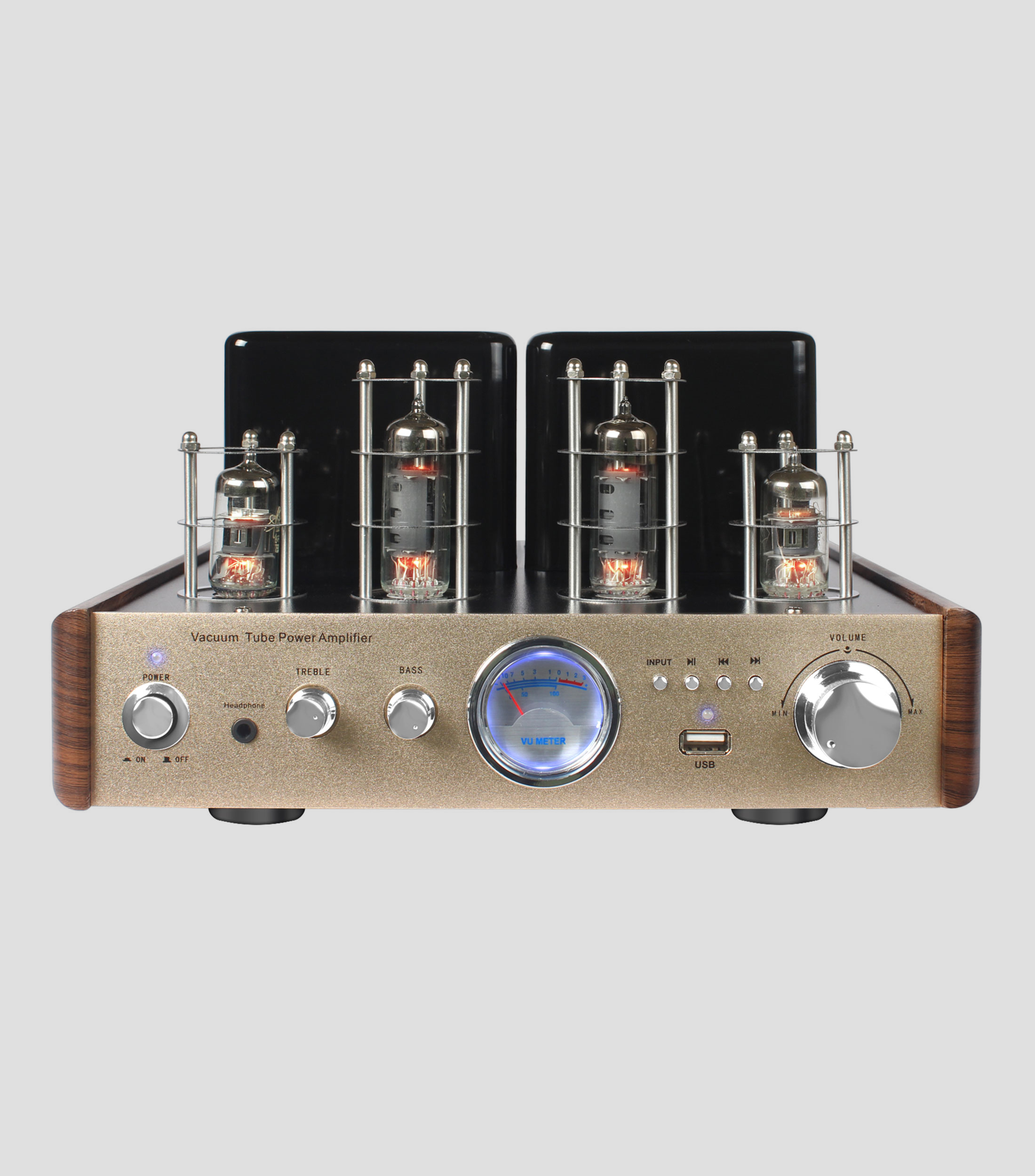 Minicomponente AMP-T1003G SP-2080