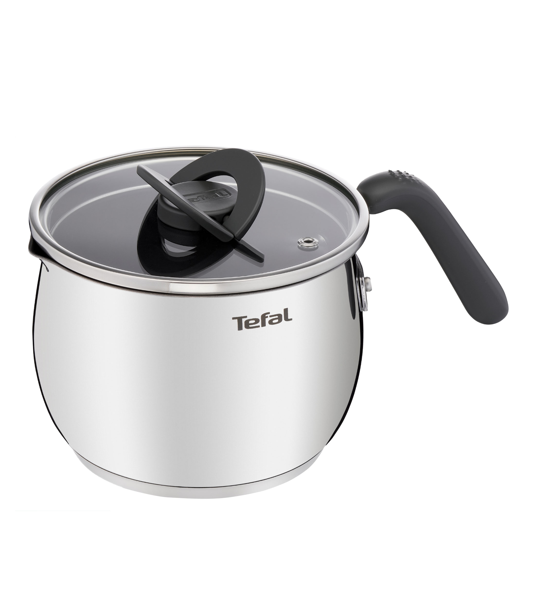 Olla Multiusos en acero inoxidable Opti Space 2.5 L