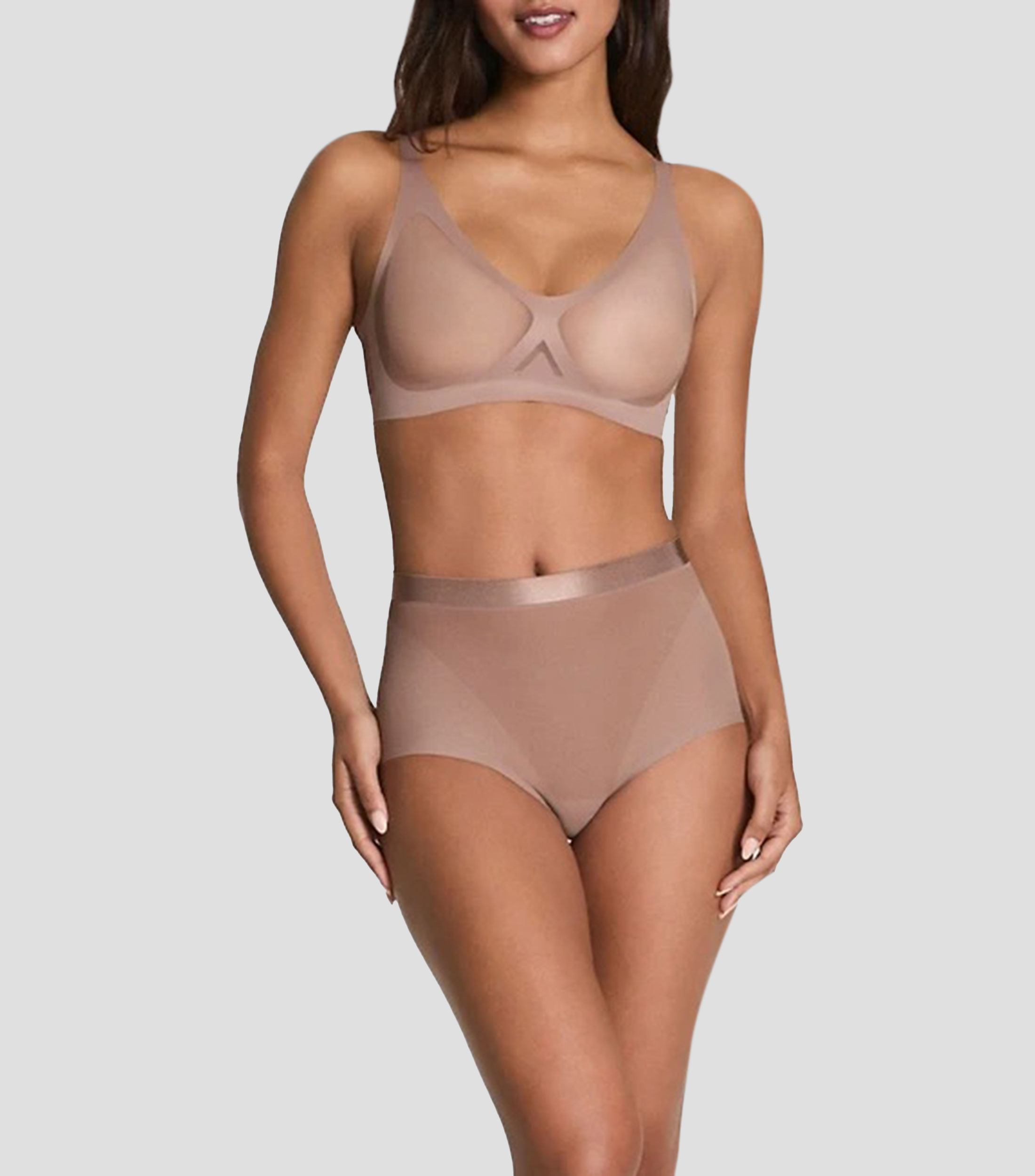Faja bikini tipo Hipster Mujer