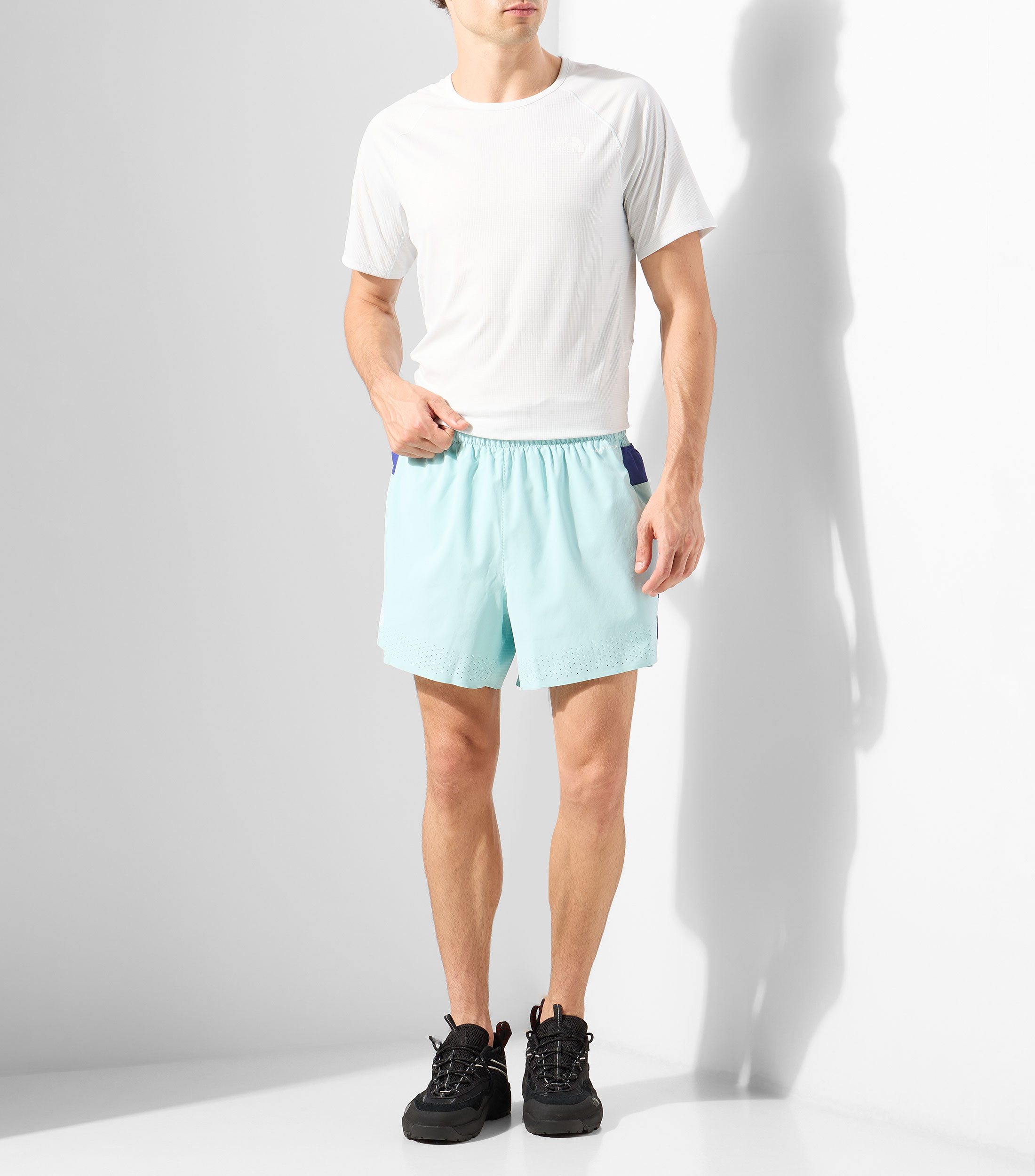 Short microdiseño Summit Pacesetter Hombre