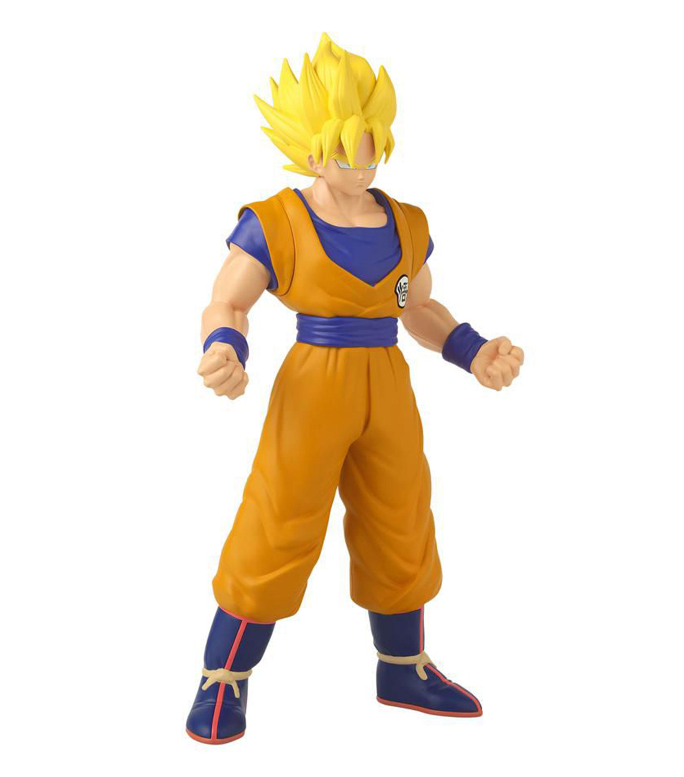 Figura Jumbo Super Saiyan Goku
