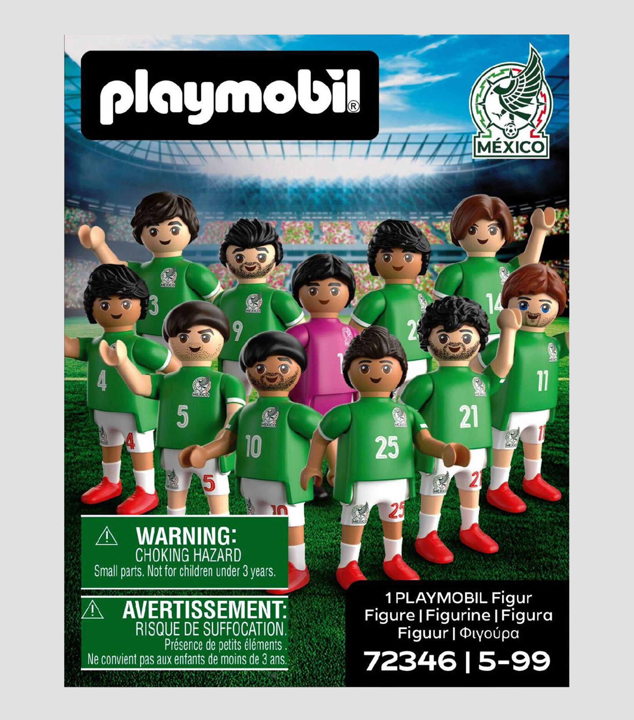 Jugador Fútbol Selección Nacional de México