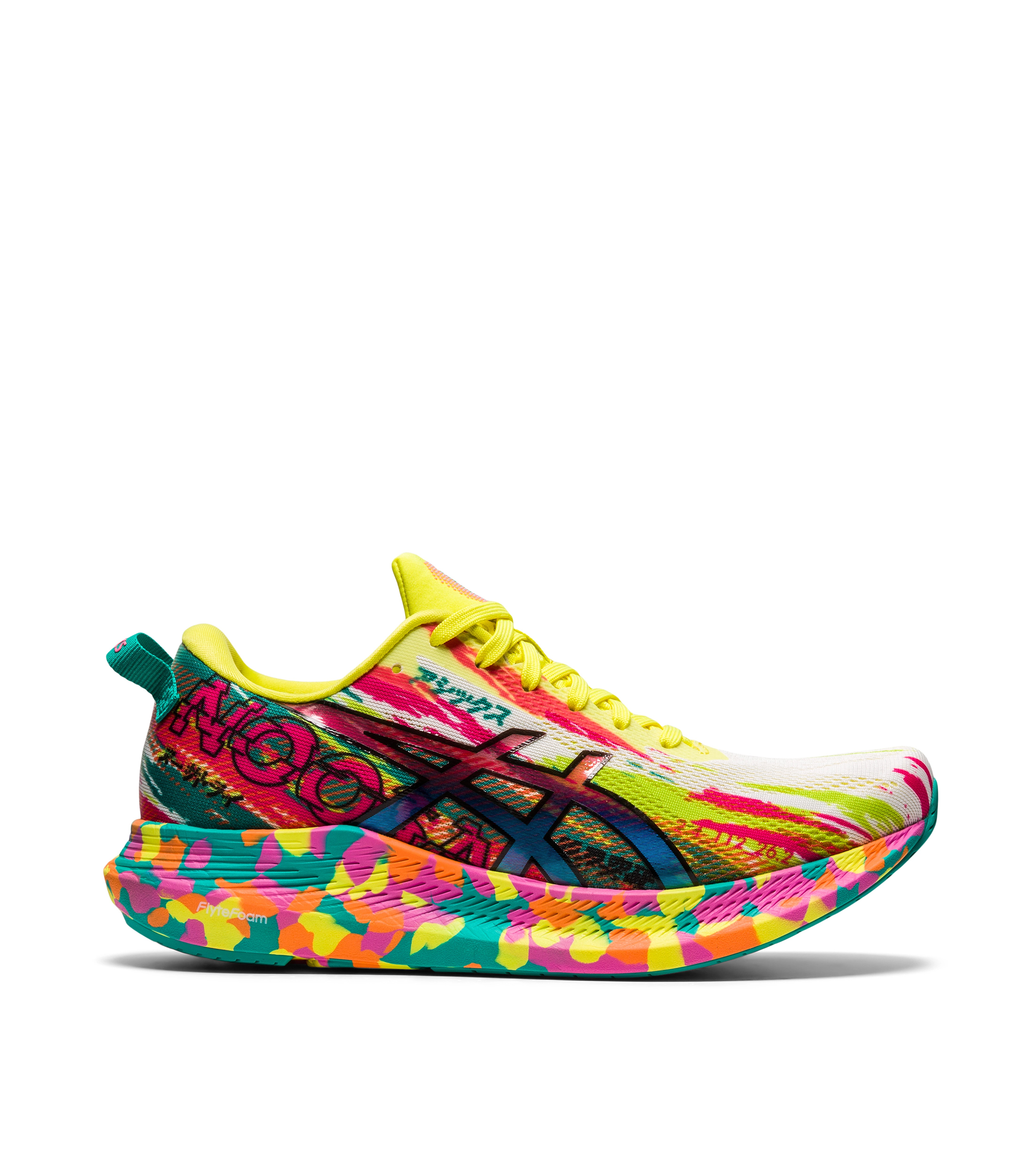Tenis para correr Asics Noosa Tri 13 de mujer | Innovasport