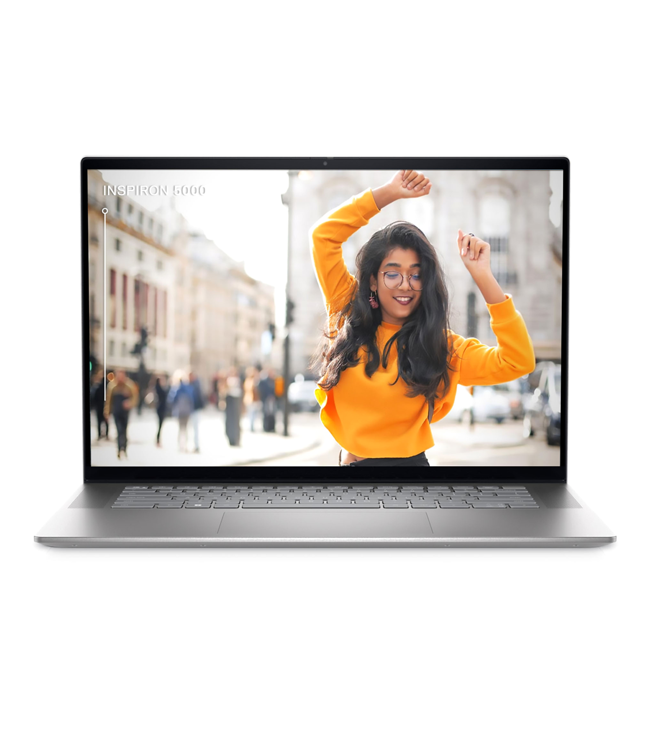 Dell Laptop, Inspiron 5620, 16", Intel Core i71255U, RAM 16 GB, SSD 1