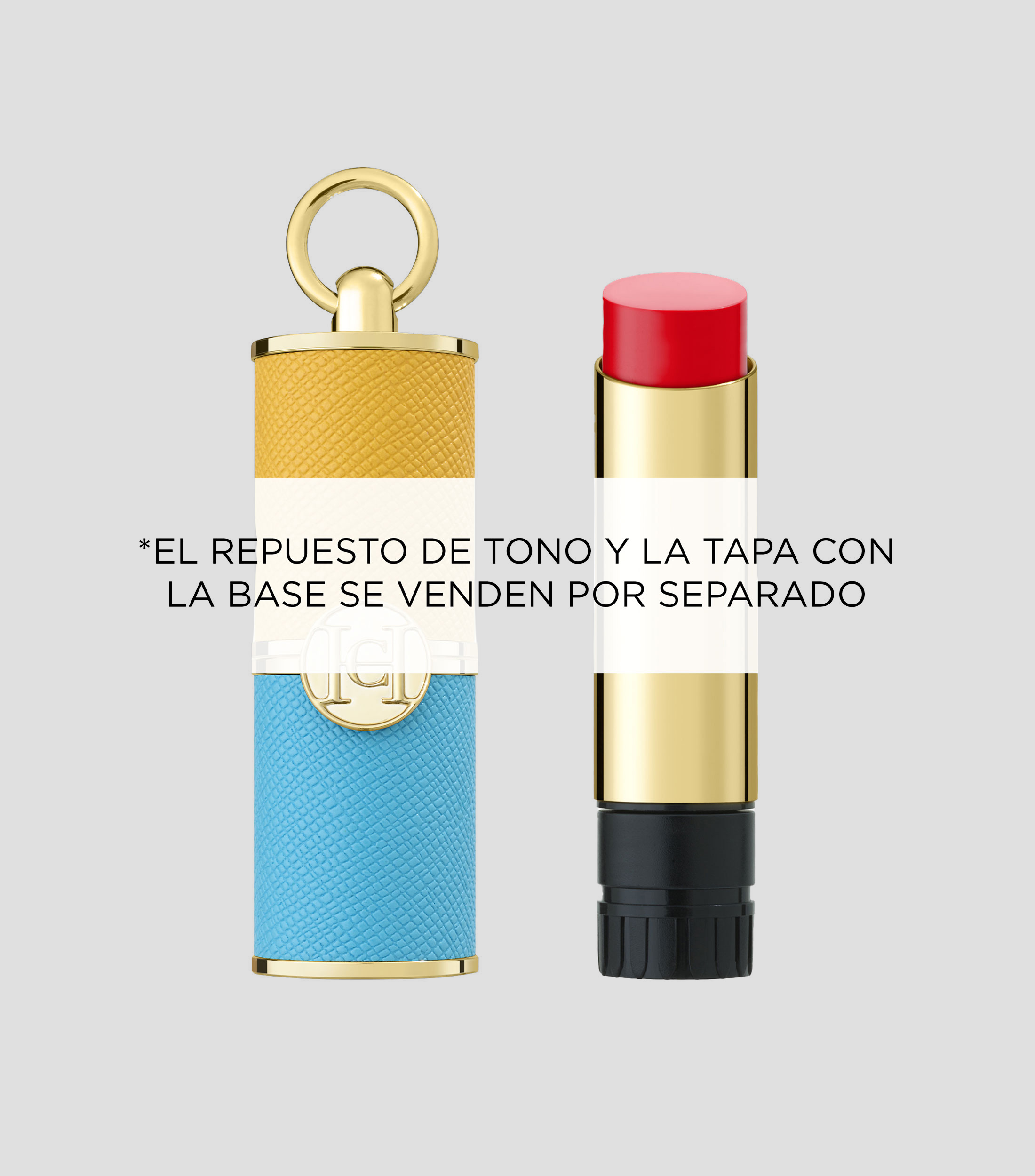 Carcasa para balsamo Good Girl Mini Tint Case