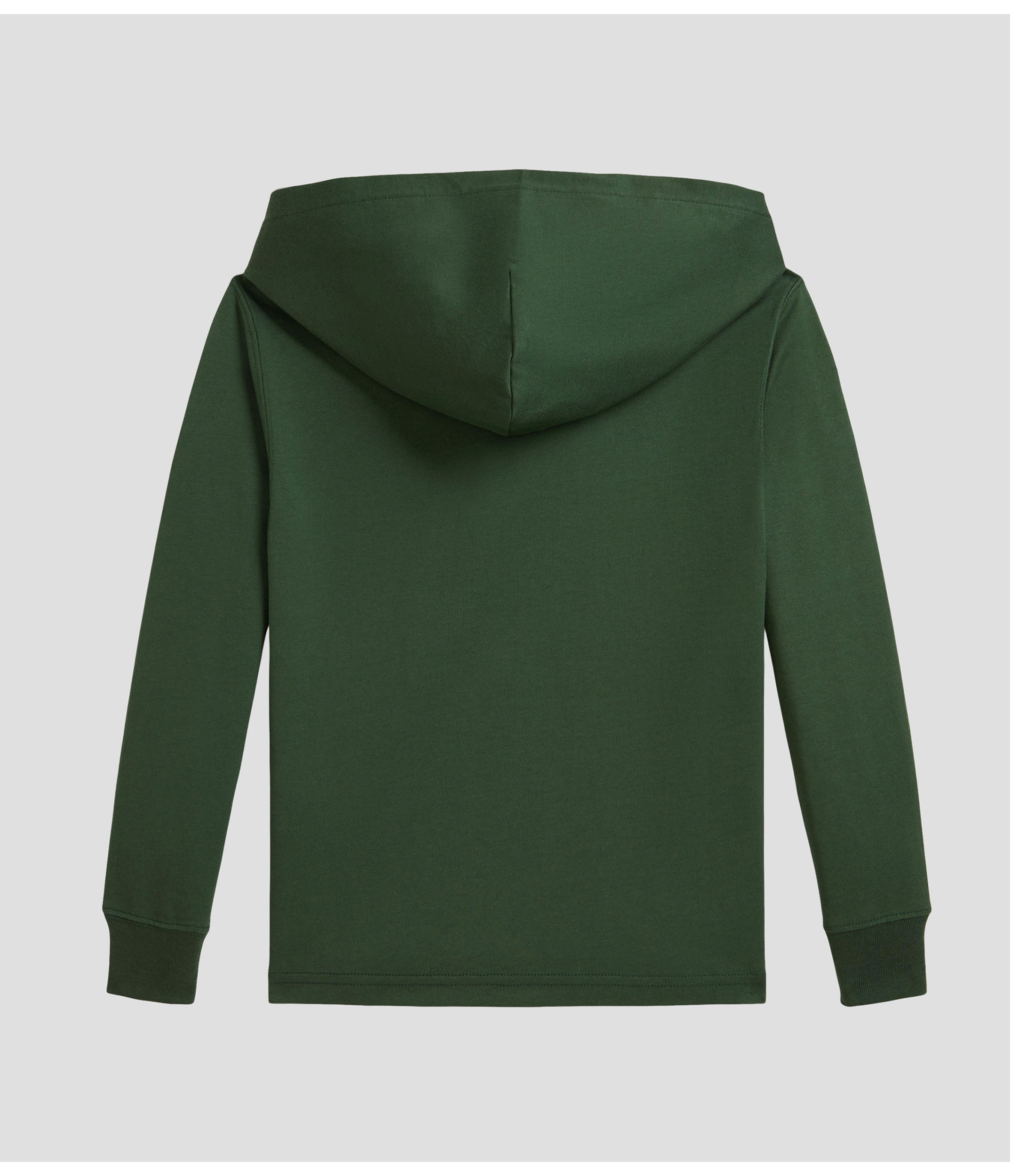 Sudadera con capucha Bebé