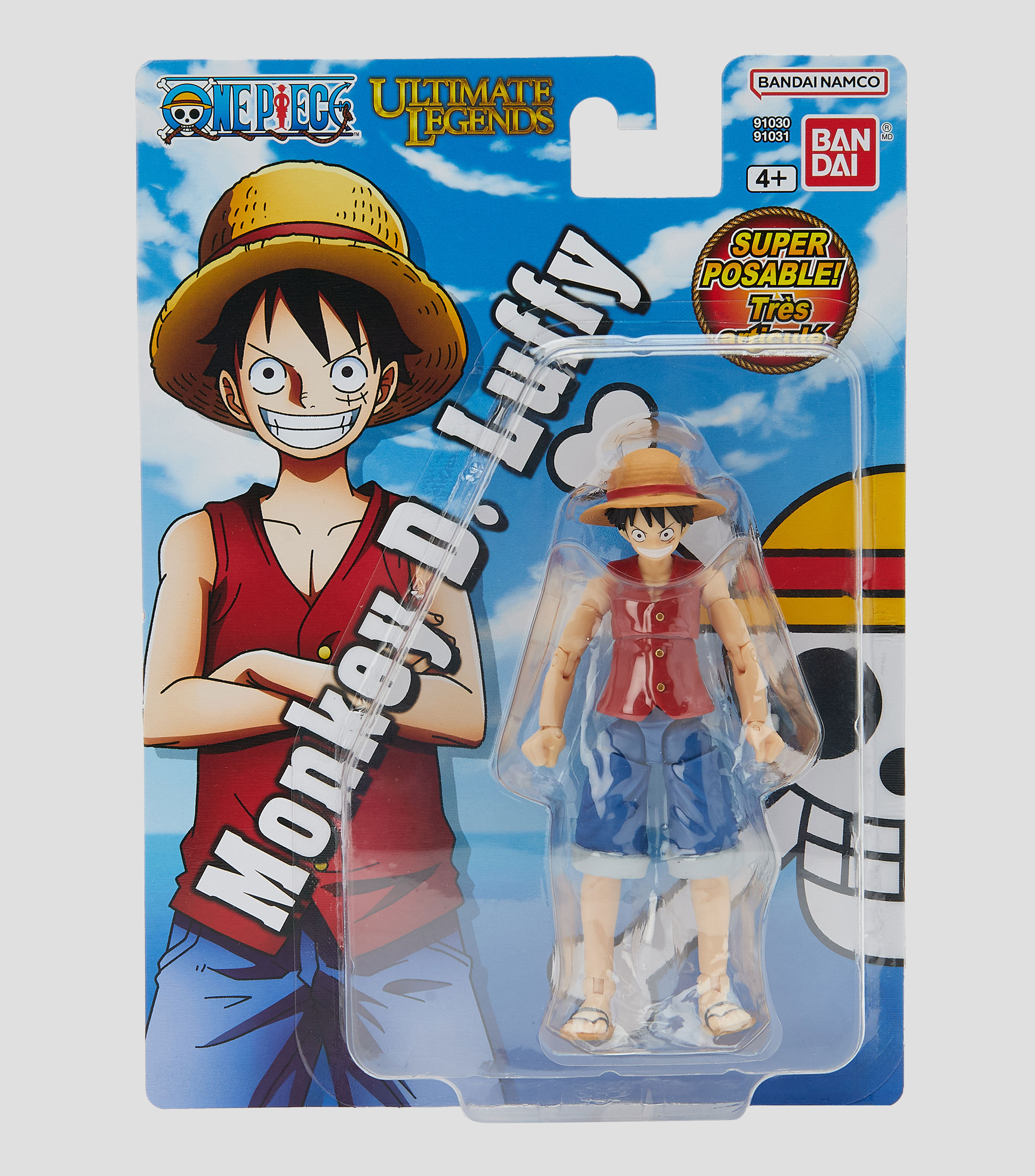 Ultimate Legends One Piece 5
