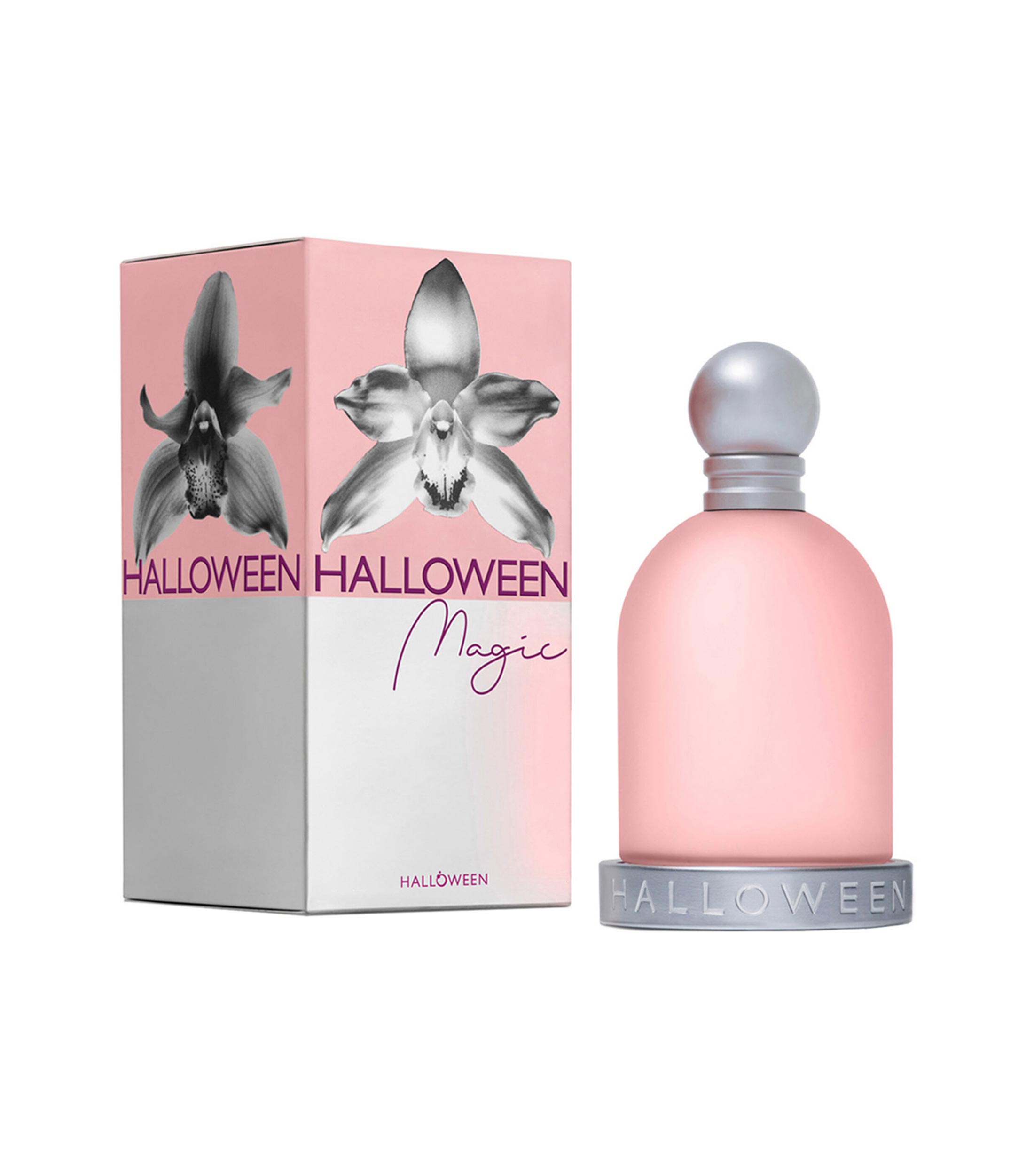 Perfume, Halloween Magic Eau de Toilette, 100 ml Mujer
