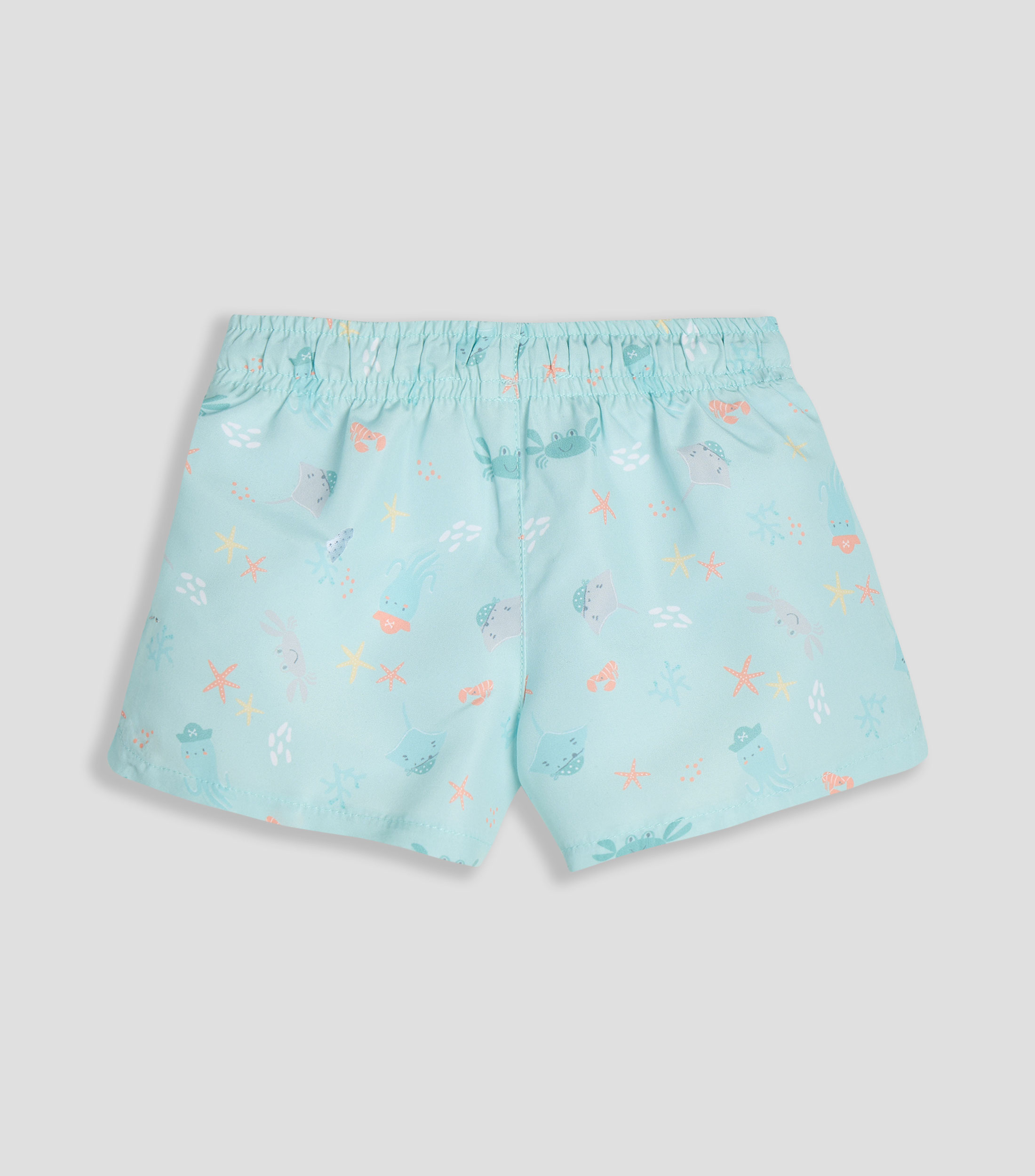 Traje de baño estampado Bebé