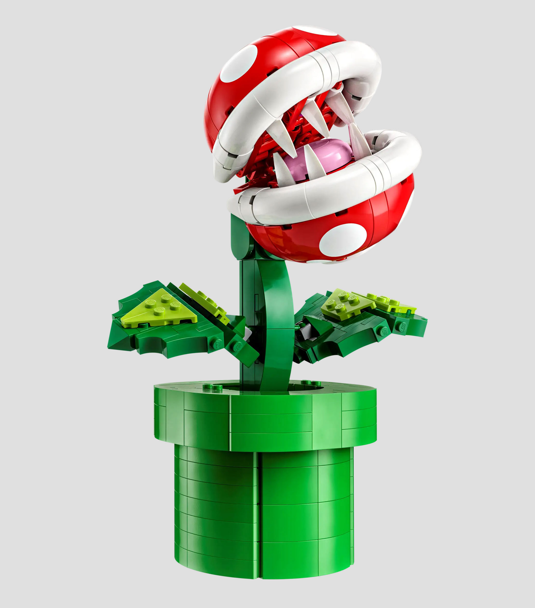 Lego Super Mario Planta Piraña Kit de construcción 71426