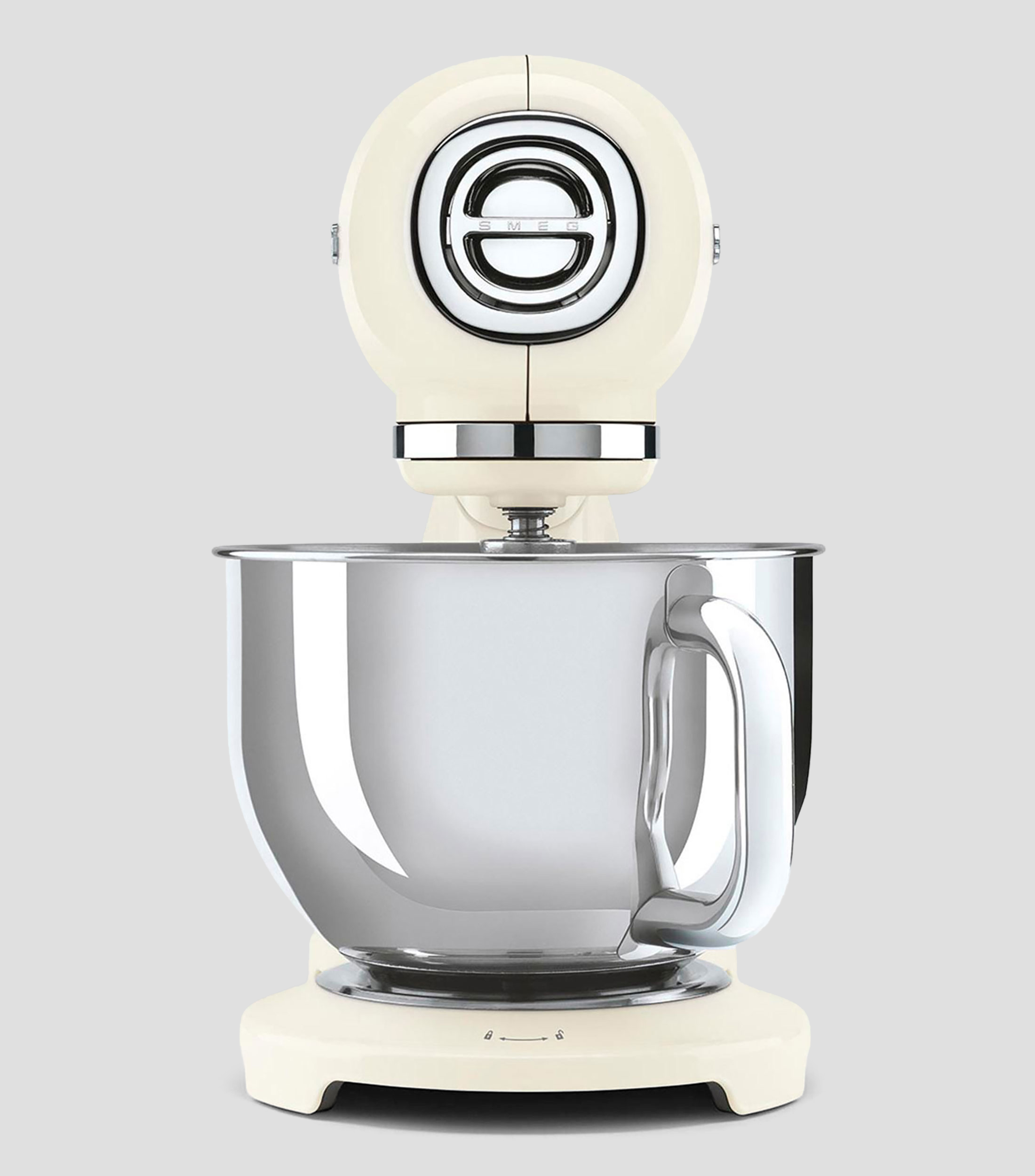 Batidora de Pedestal Crema SMF05CRUS