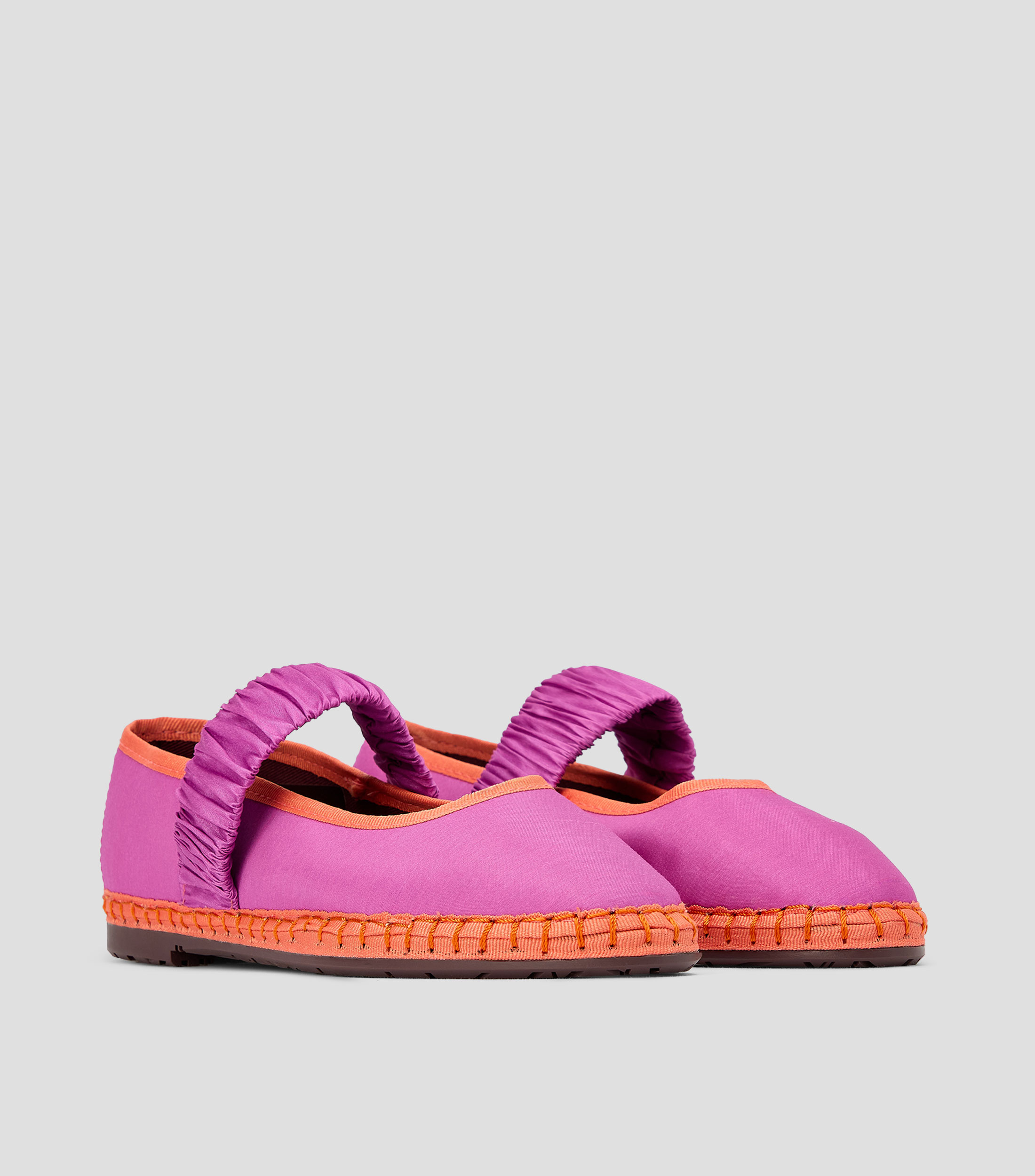 Flats Mafalda lisos Mujer