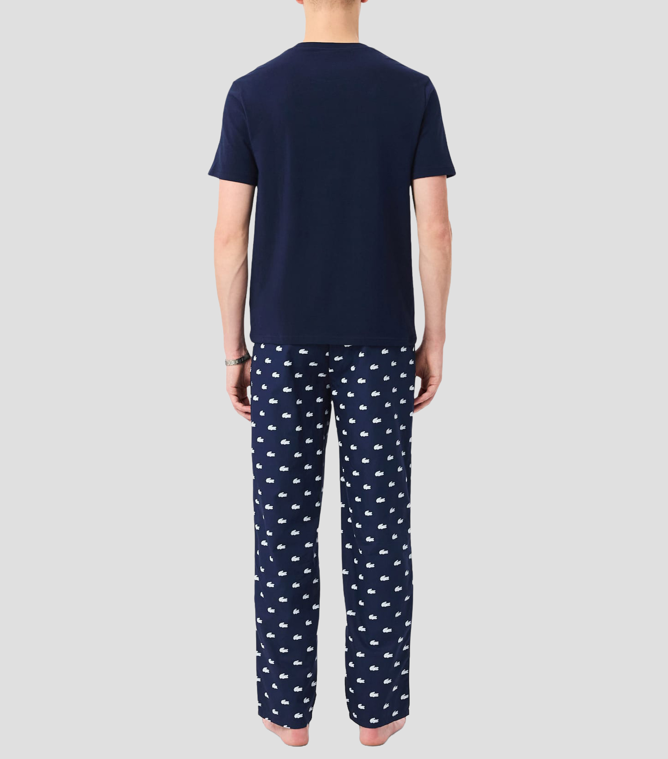 Pijama 2 piezas Hombre