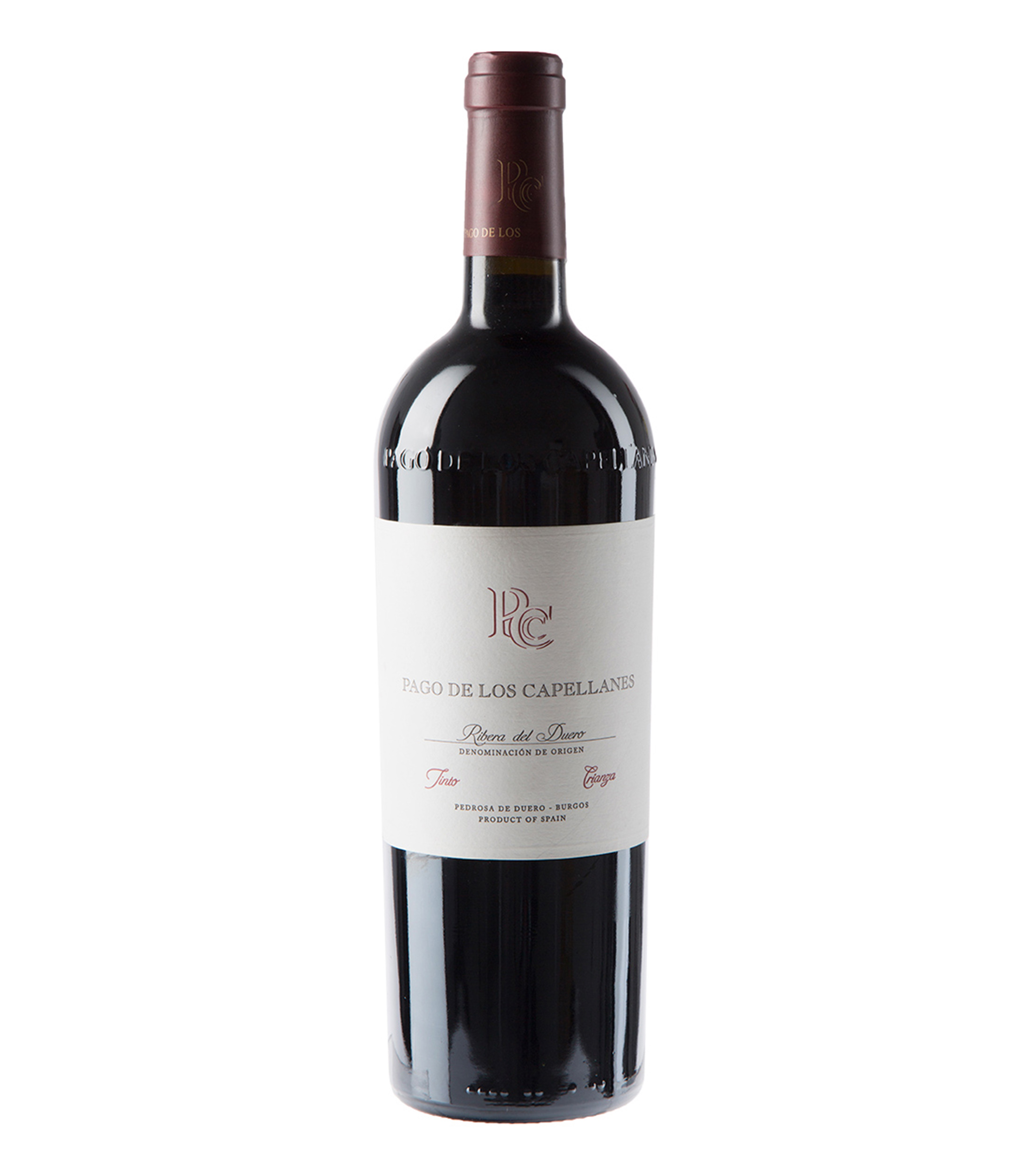Vino Tinto Tempranillo, 750 ml
