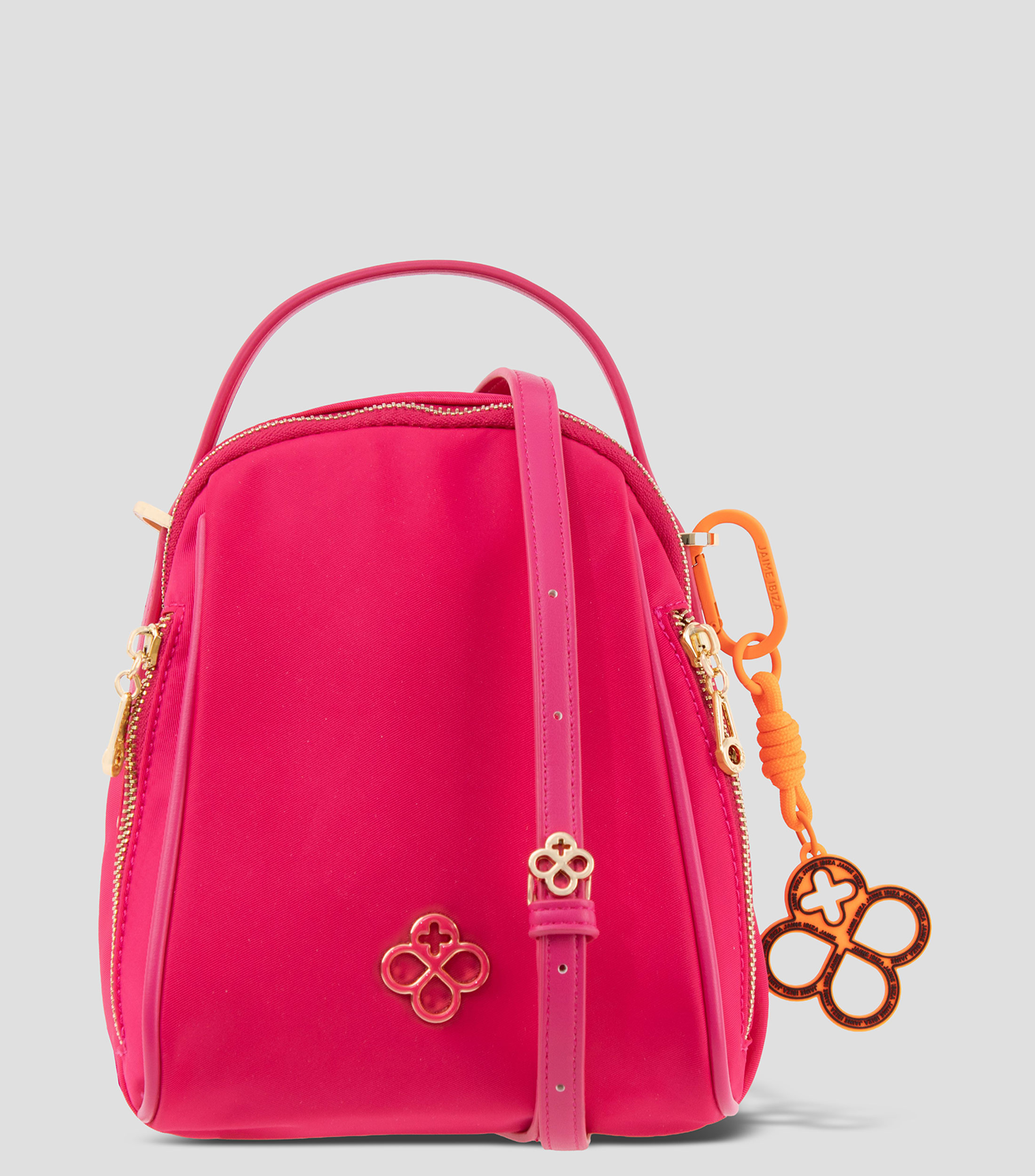 Bolsa Crossbody liso Mujer